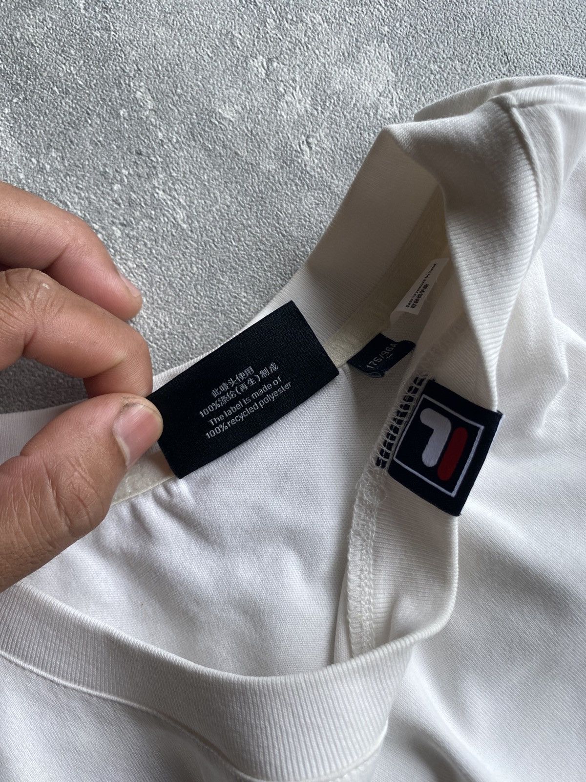 Fila × Maison MIHARA YASUHIRO Fila X Maison Miharayasuhiro Shirt Size US L / EU 52-54 / 3 - 7 Thumbnail