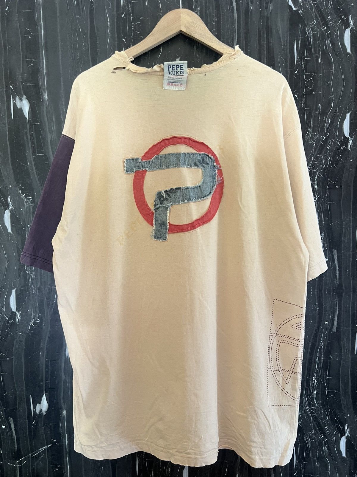 Pepe Jeans PEPE JEANS SHIRT Size US XL / EU 56 / 4 - 2 Thumbnail