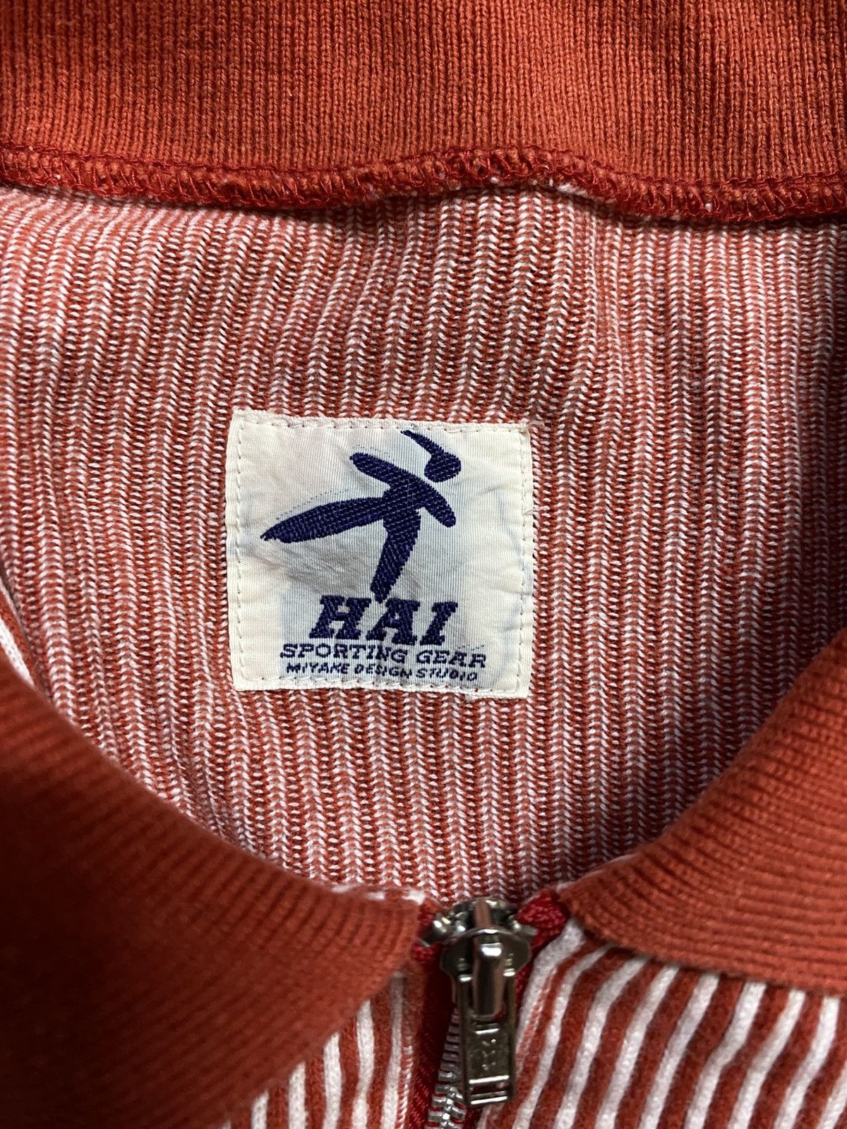 Hai Sporting Gear Hai Stripe HalfZipper Tee Size US S / EU 44-46 / 1 - 4 Thumbnail