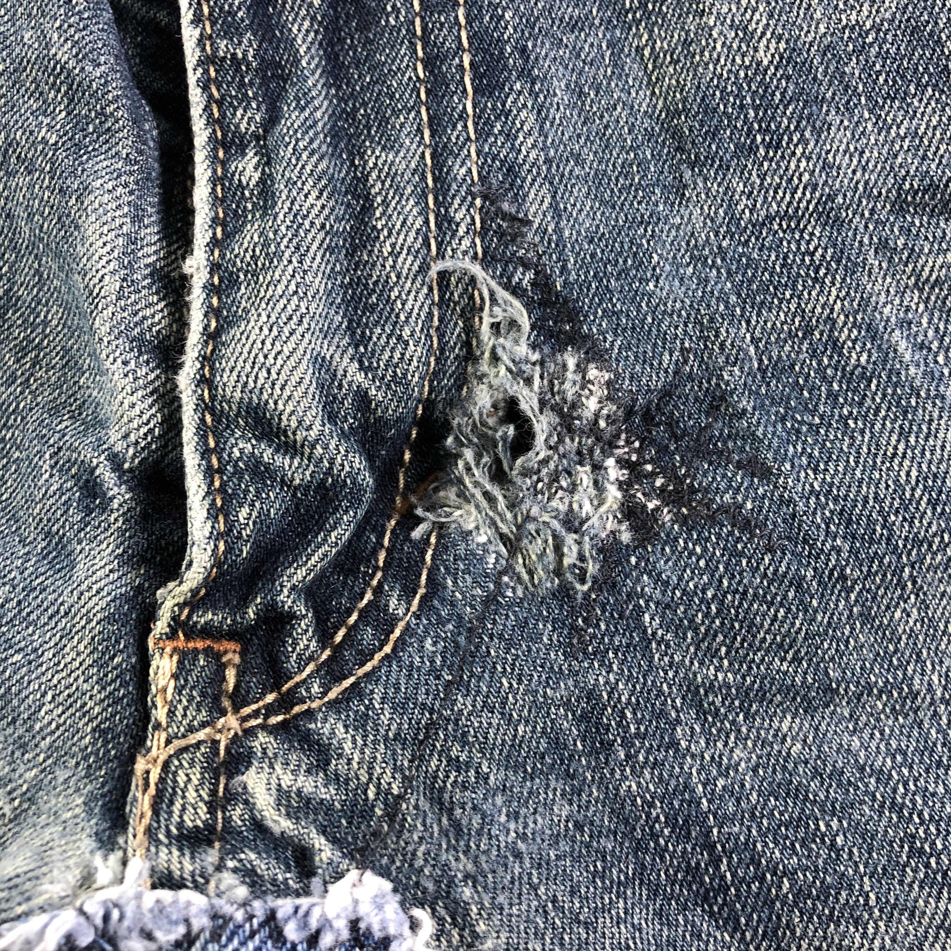 Levi's Vintage Levis 514 Jeans-J4513 Size US 32 / EU 48 - 7 Thumbnail