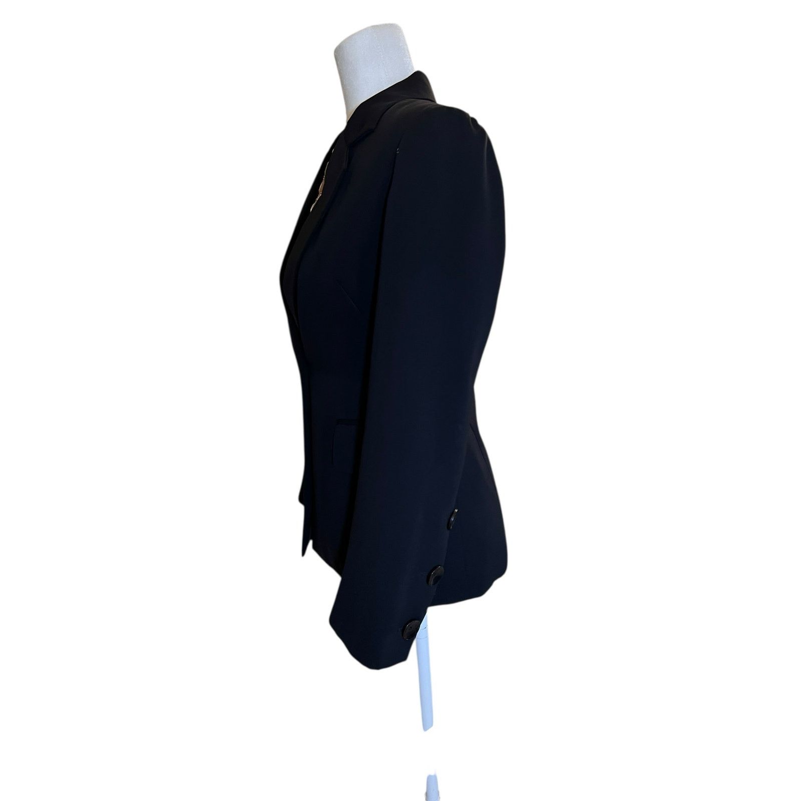 Harve Benard VTG Harve Benard Single Breast Classic Old Money blazer Size M / US 6-8 / IT 42-44 - 2 Thumbnail