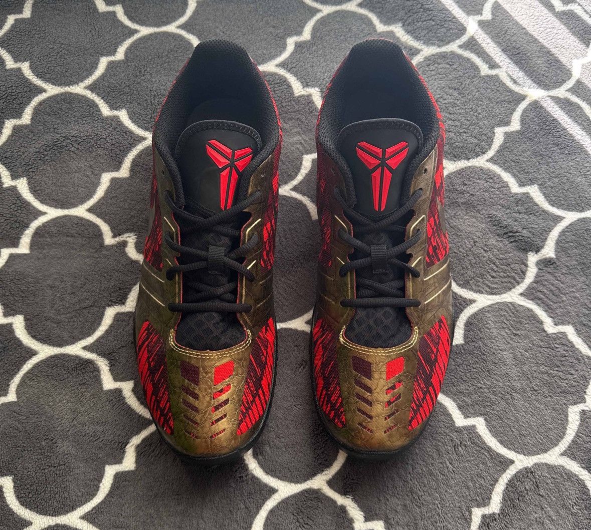 Nike Nike KB mentality Size US 11.5 / EU 44-45 - 3 Thumbnail