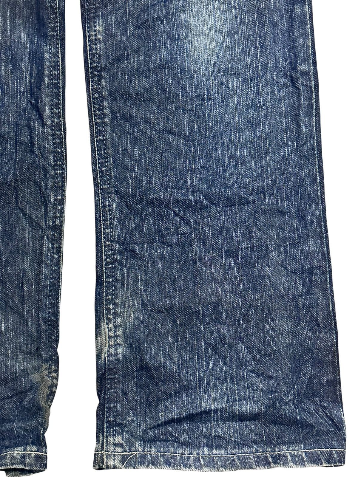 Edwin Edwin XV Edge Vintage Baggy Wideleg and Mudwash Size US 35 - 12 Thumbnail