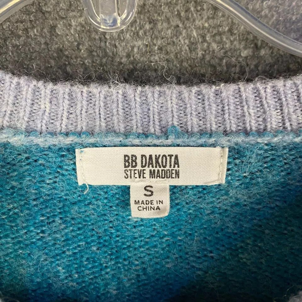 BB Dakota BB Dakota Steve Madden Sweater Women's Small Acrylic S Size S / US 4 / IT 40 - 3 Thumbnail
