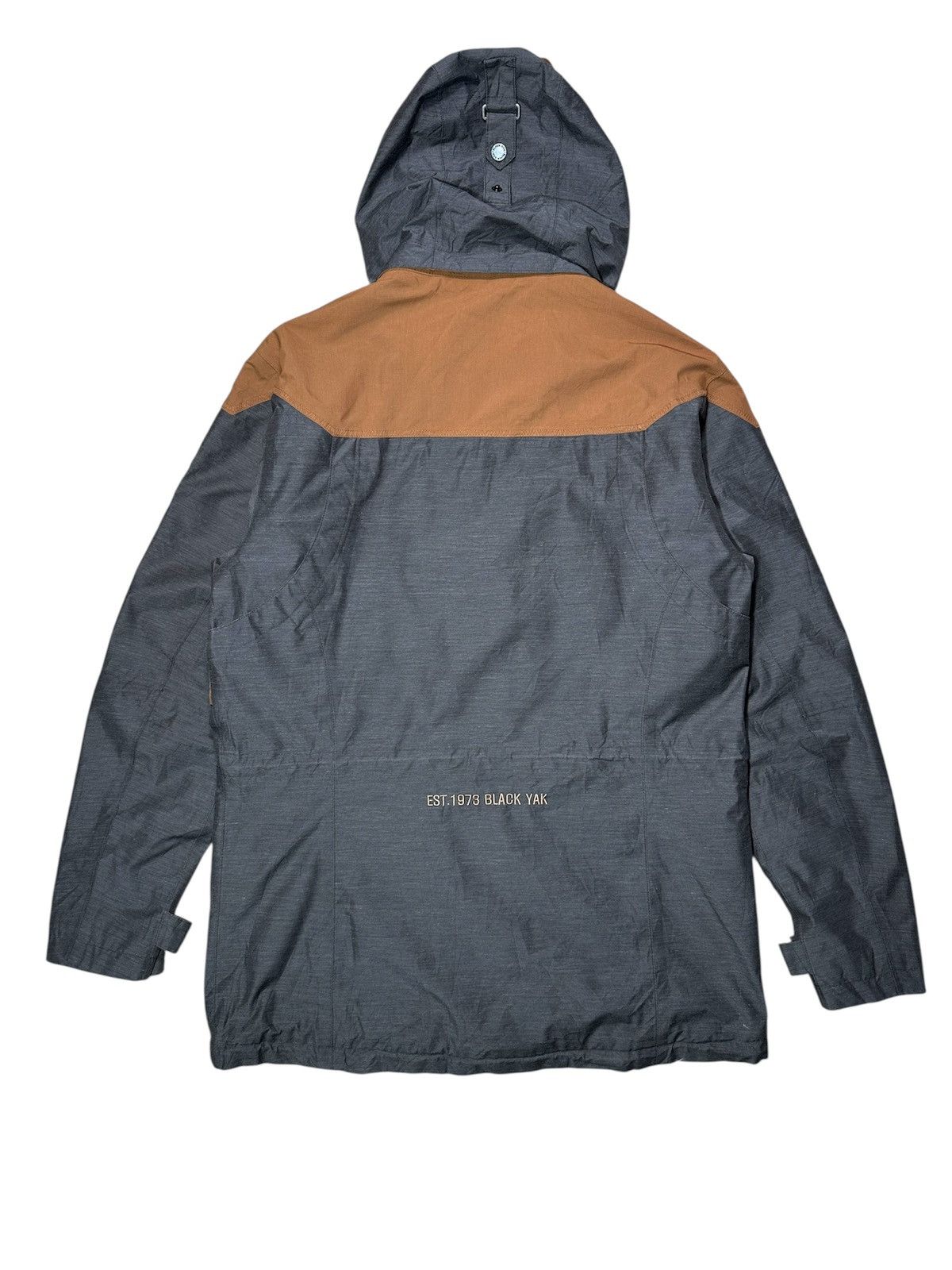 BLACKYAK Blackyak Outdoor Jacket Size US L / EU 52-54 / 3 - 7 Thumbnail