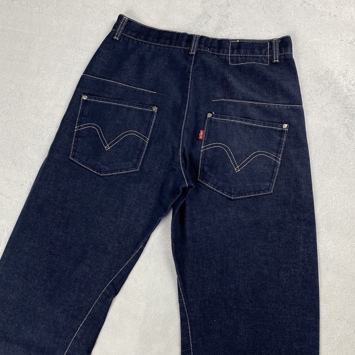 Engineered Garments × Levi's Japan Levi's Engineered Jeans Loose Fit W30 Size US 30 / EU 46 - 12 Thumbnail