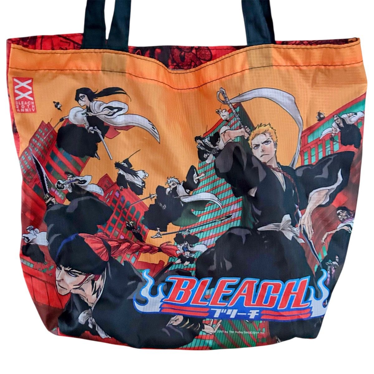 Other Bleach 20th Anniversary Tote Bag SDCC 2022 VIZ Exclusive Size ONE SIZE - 1 Thumbnail