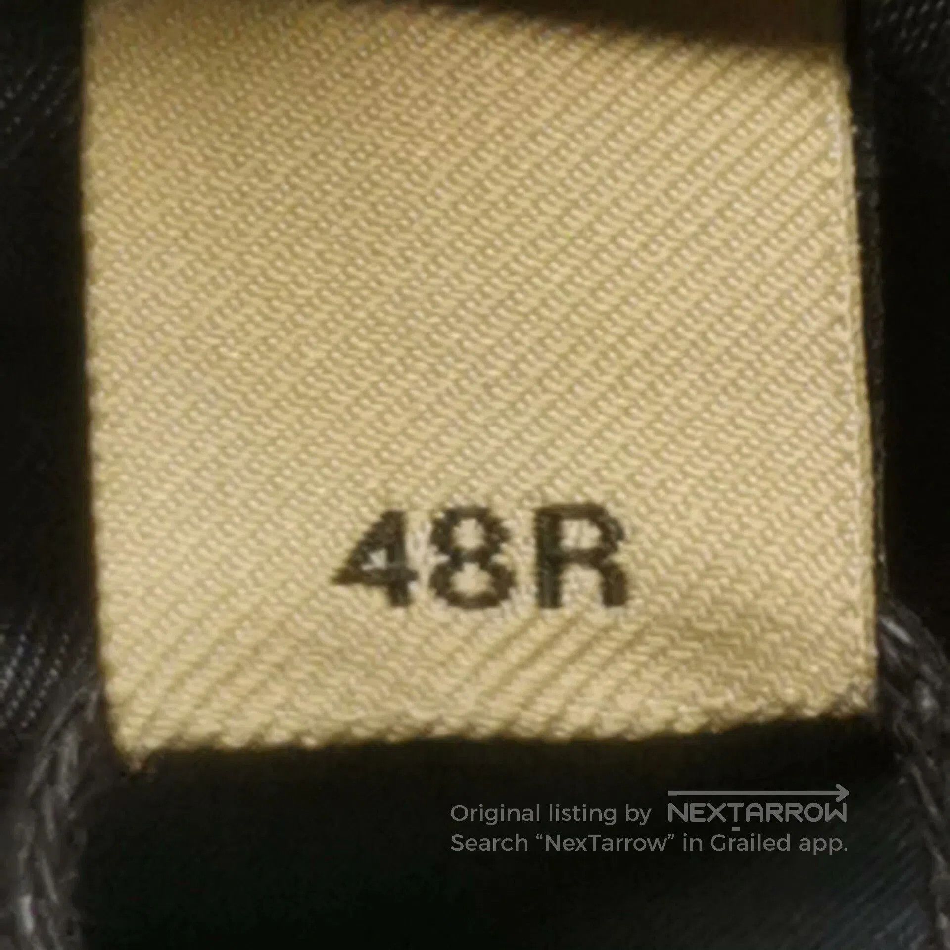Burberry Burberry Double. Size US M / EU 48-50 / 2 - 7 Thumbnail