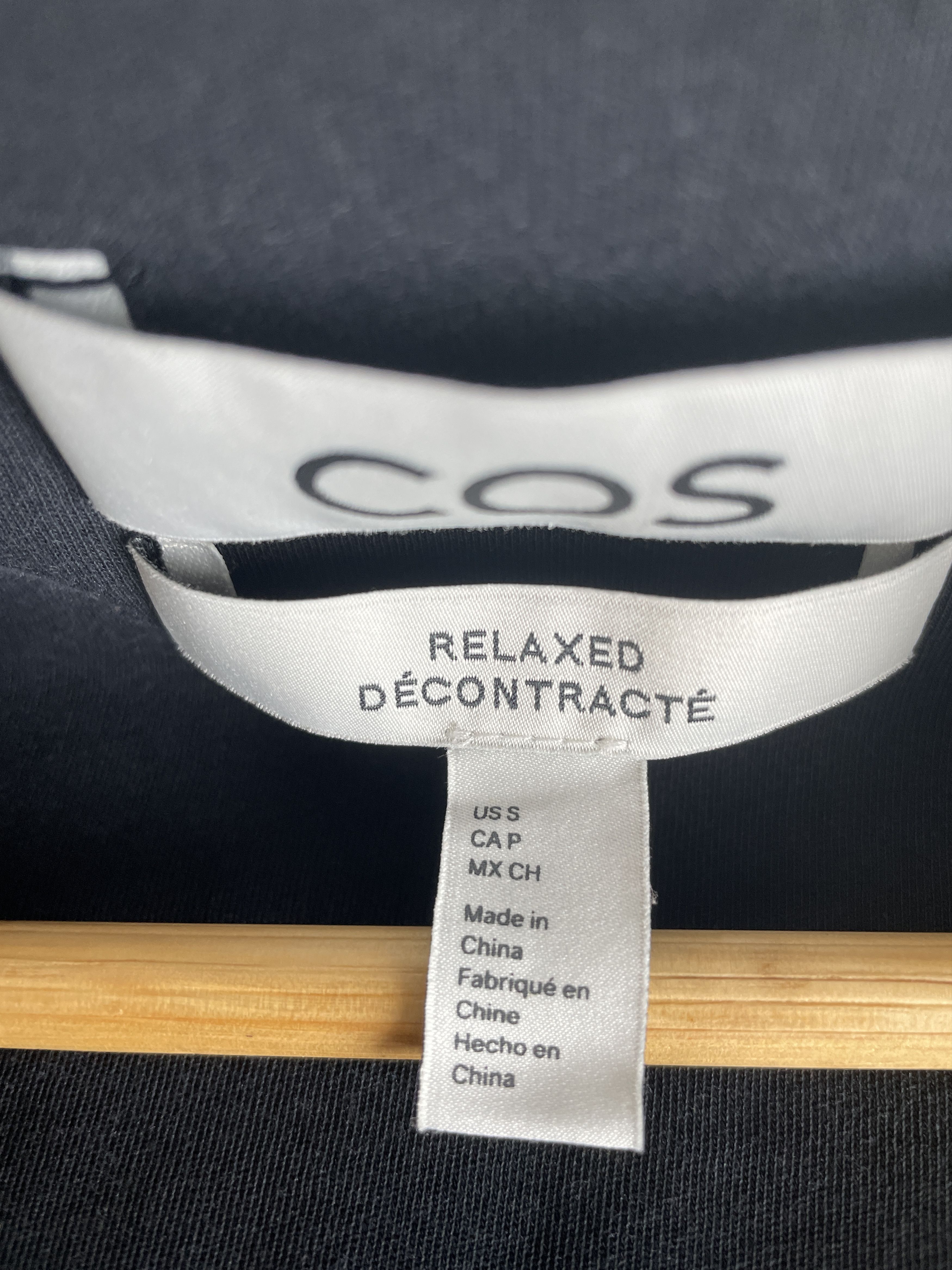 Cos camp shirt Size US S / EU 44-46 / 1 - 2 Thumbnail