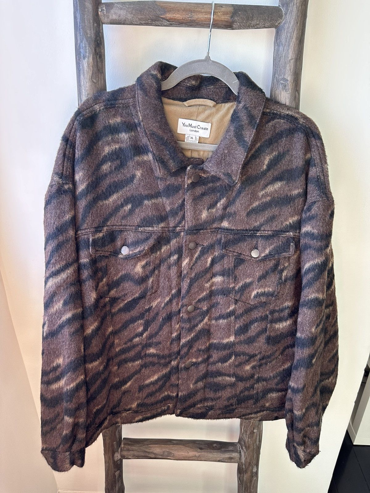 YMC You Must Create London Jacket Size US XL / EU 56 / 4 - 3 Thumbnail