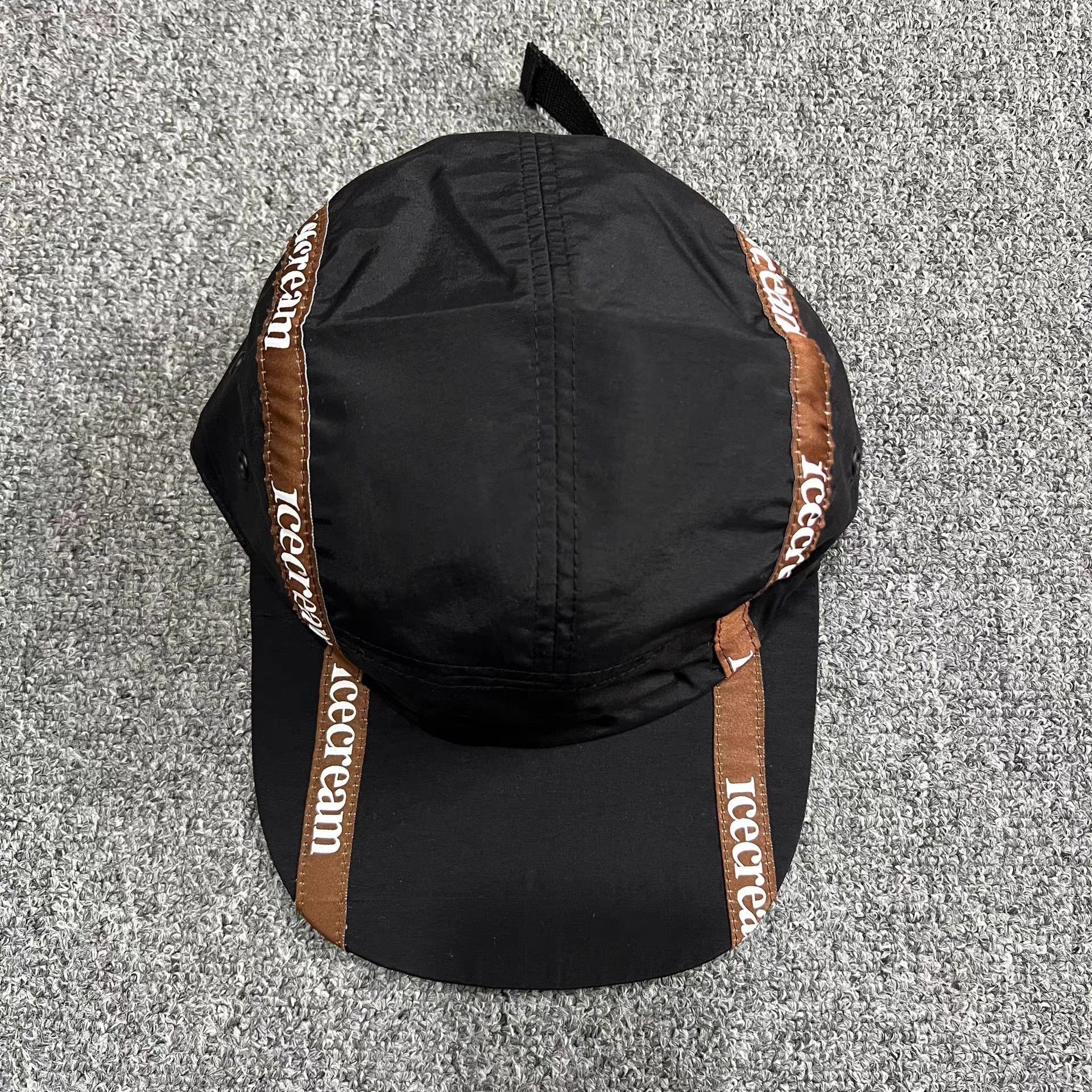 Billionaire Boys Club BBC ICECREAM Nylon Reversible 5-Panel Cap & Sun Hat Q7 Size ONE SIZE - 2 Thumbnail