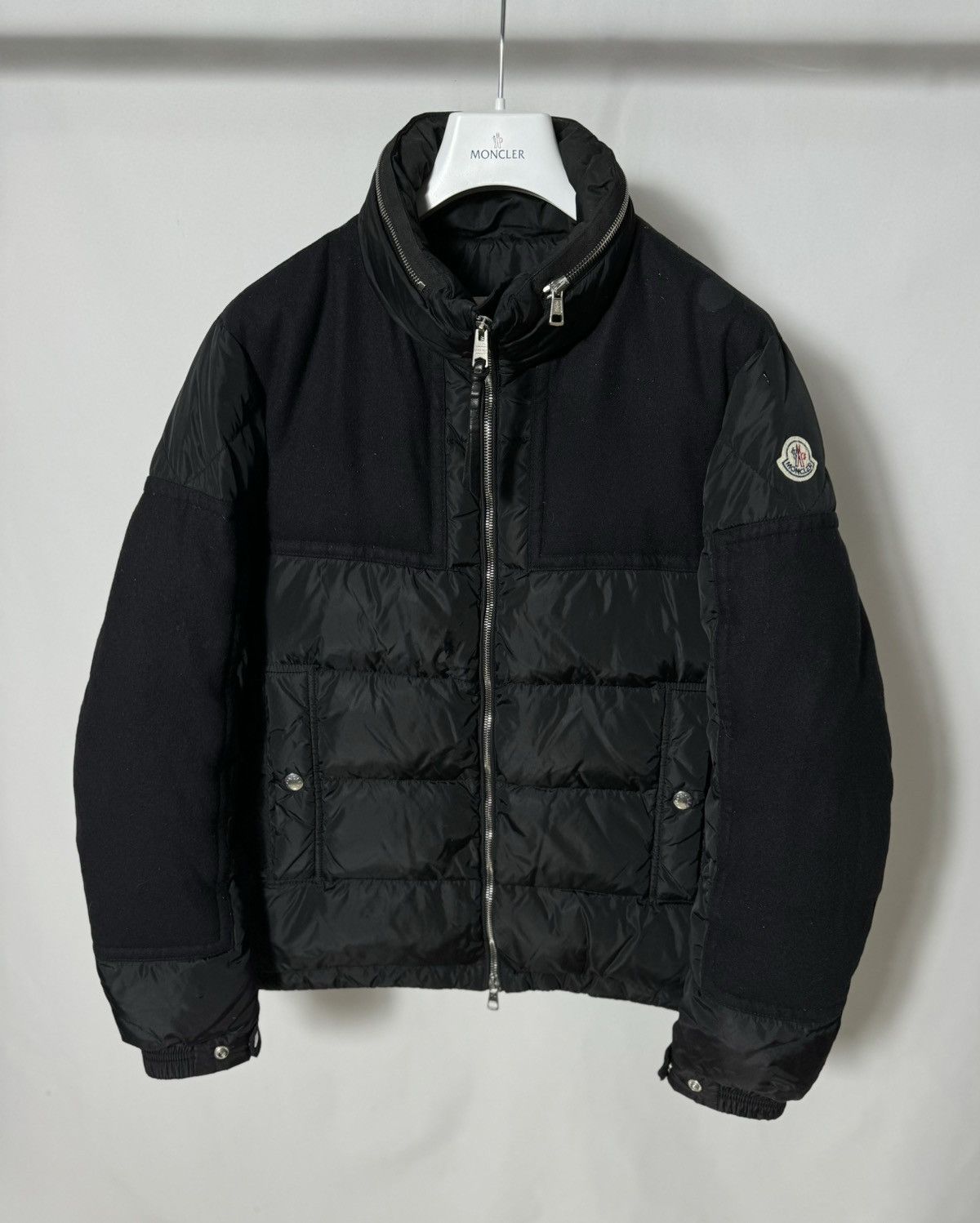 Moncler Moncler Arcs Jacket | Grailed