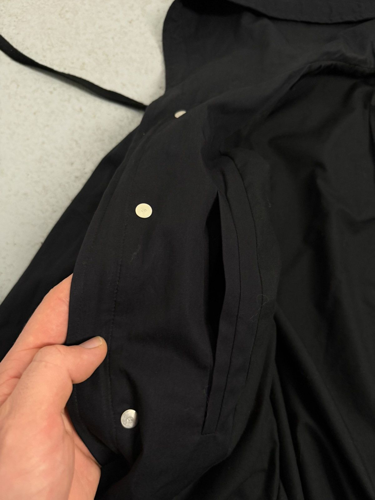 Dior Dior Homme Hooded Bomber PreFall 2013 By Kris Van Assche Size US S / EU 44-46 / 1 - 18 Thumbnail