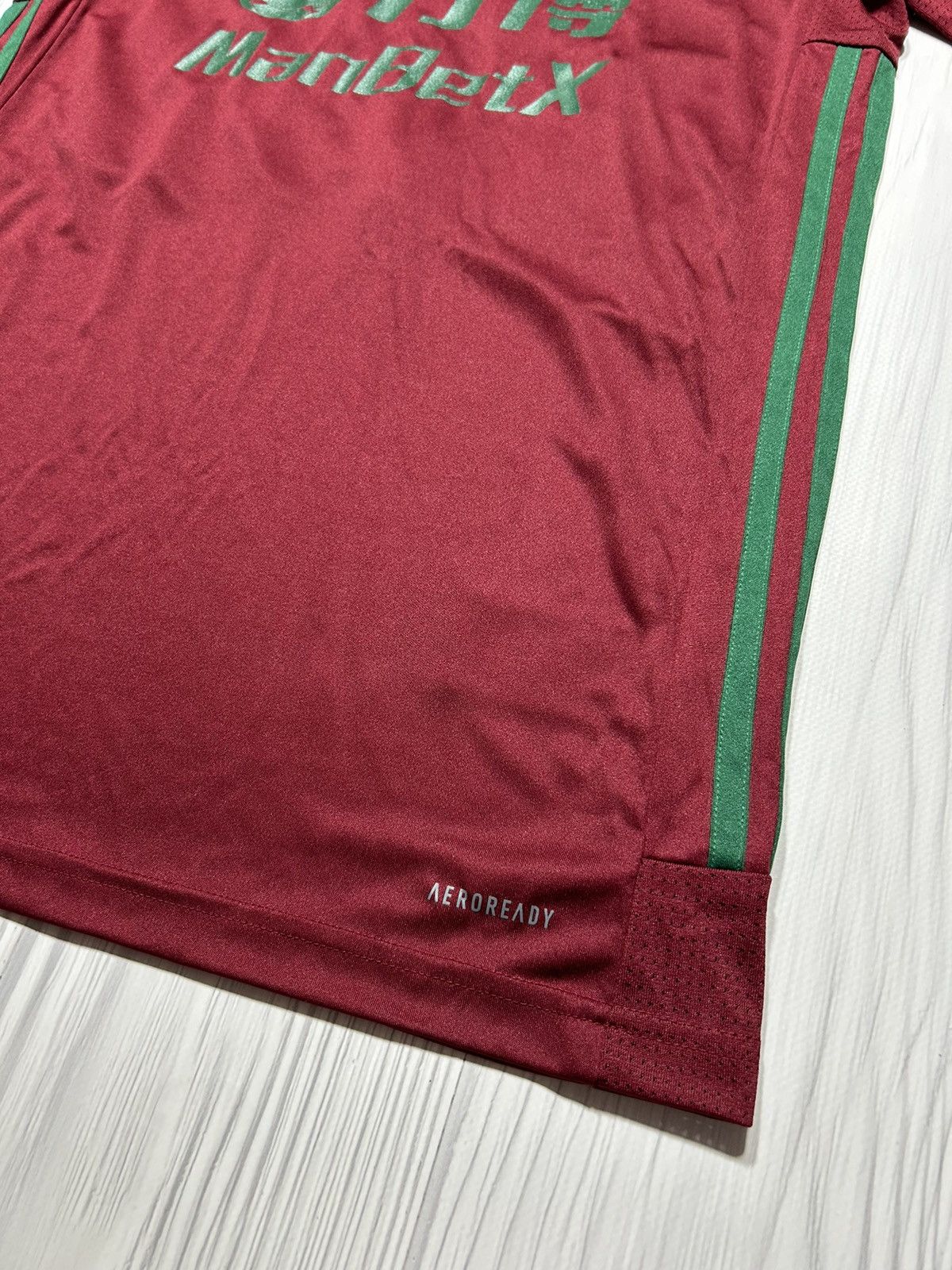 Adidas Wolverhampton 2020/21 Adidas Soccer Jersey Size XS Size US XS / EU 42 / 0 - 4 Thumbnail