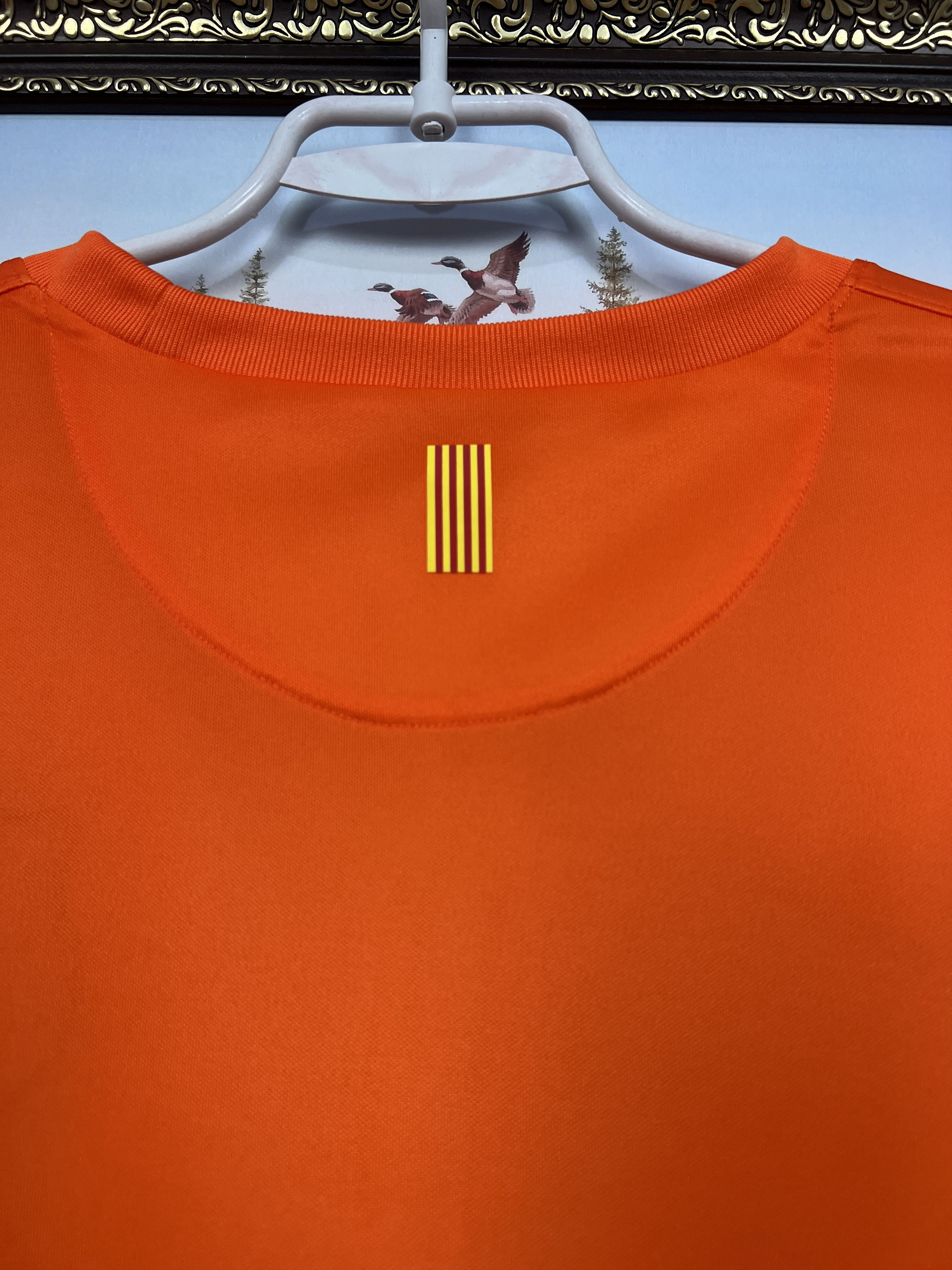 Nike Barcelona Away football shirt 2012 Soccer Nike Jersey Mens Size US XXL / EU 58 / 5 - 16 Thumbnail