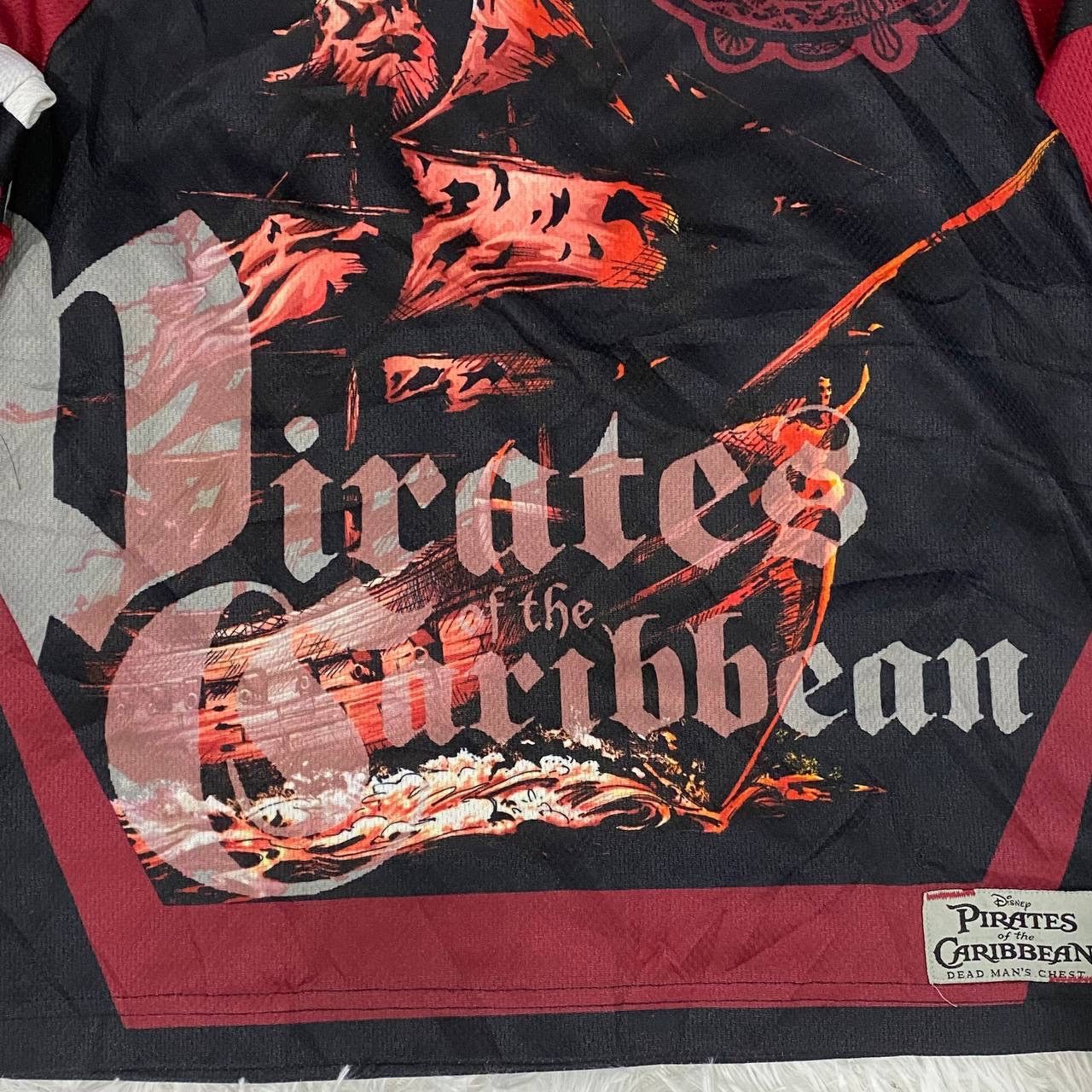 Other Movie pirate of the caribbean jersey Size US XS / EU 42 / 0 - 3 Thumbnail