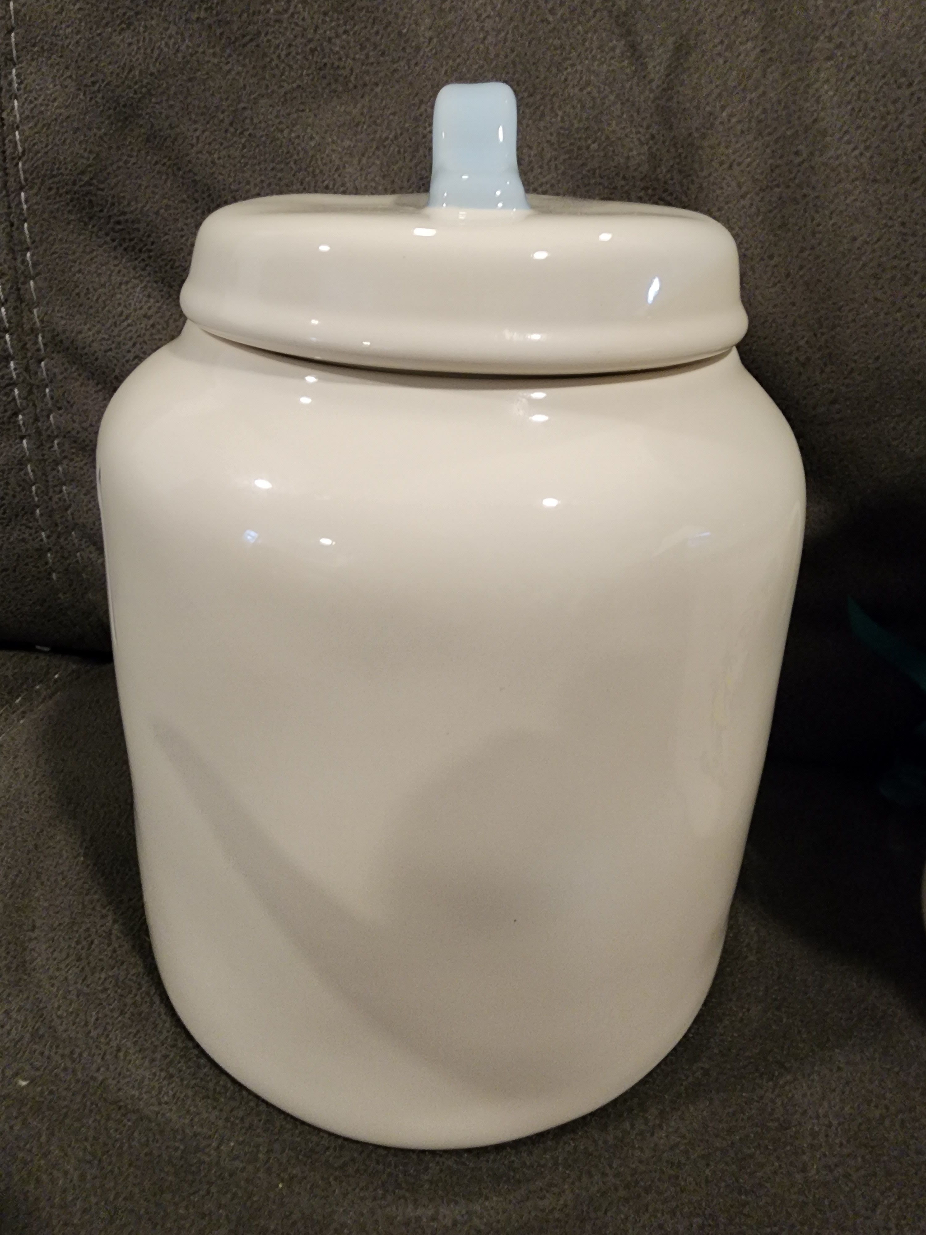 Disney Disney Rae Dunn Cinderella A Dream Come True Lid Cookie Jar Size ONE SIZE - 6 Thumbnail