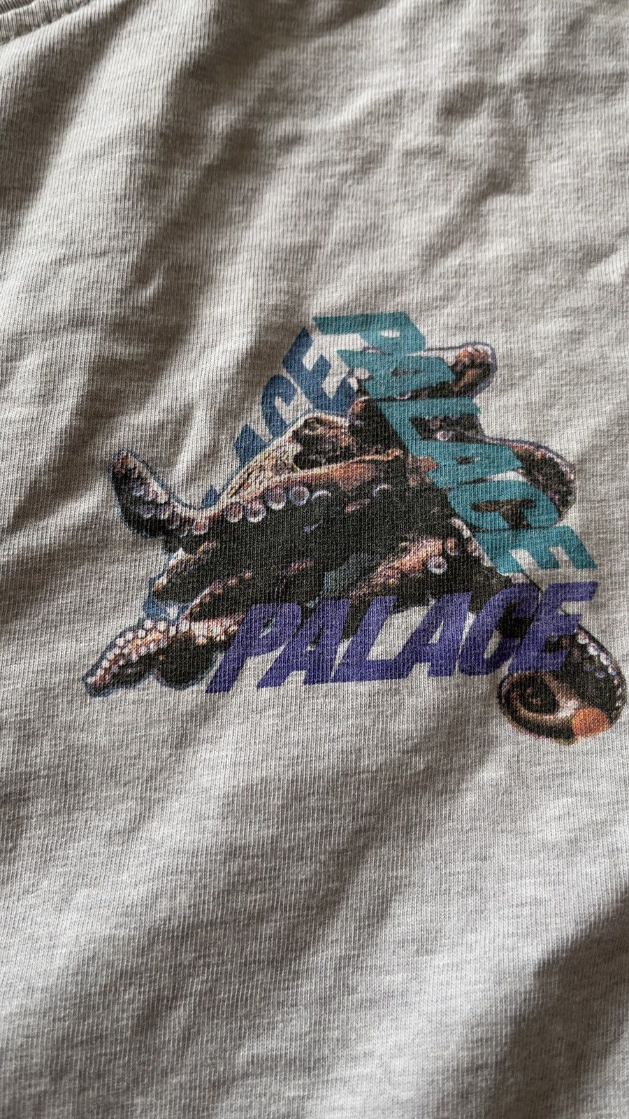 Palace Palace Octo T-Shirt Size US M / EU 48-50 / 2 - 2 Thumbnail