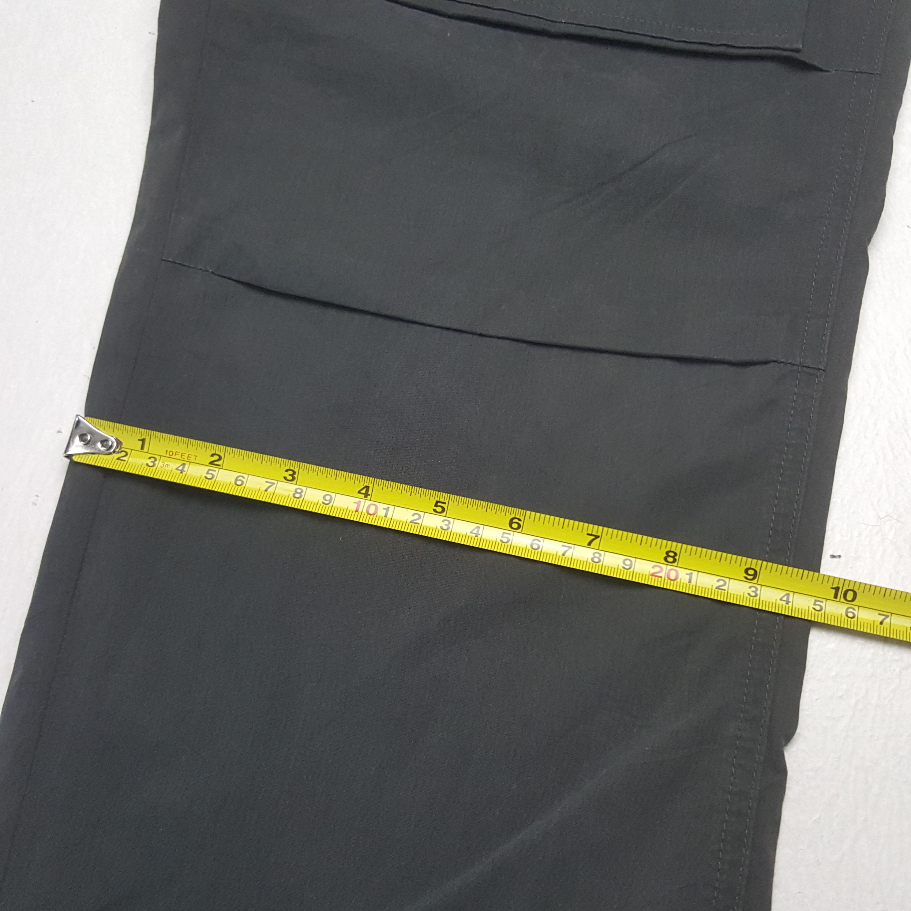 Japanese Brand Vintage Post O'Alls Utility Style Cargo Pants RR10 Size US 29 - 10 Thumbnail