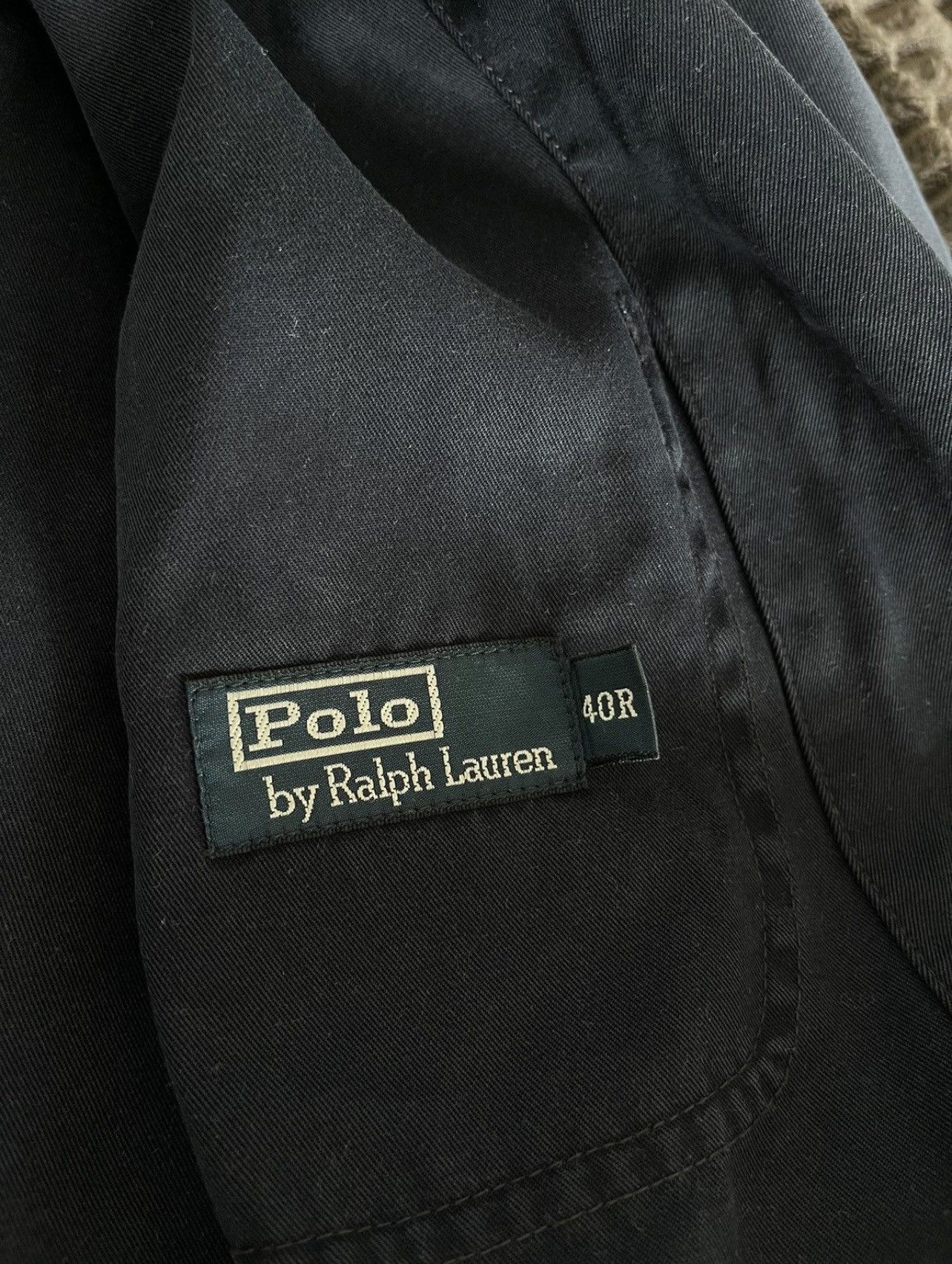 Polo Ralph Lauren × Ralph Lauren RALPH LAUREN BLAZER TROPICAL Size 40R - 4 Thumbnail