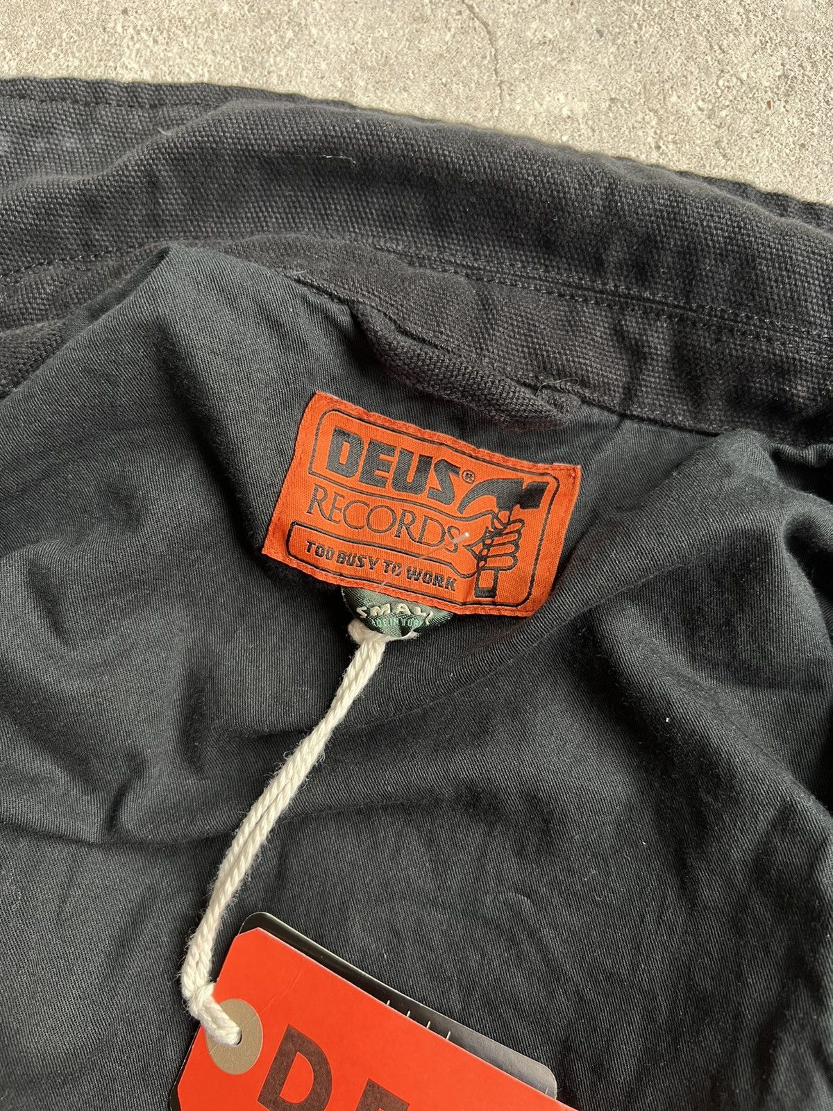 Carhartt Deus Ex Machina Japan Jacket New Size US S / EU 44-46 / 1 - 6 Thumbnail