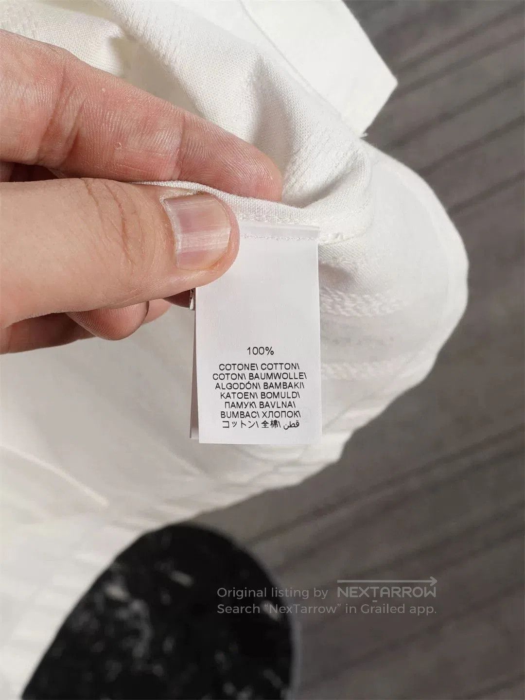 Brunello Cucinelli Brunello Cucinelli Men's Short. Size US L / EU 52-54 / 3 - 6 Thumbnail