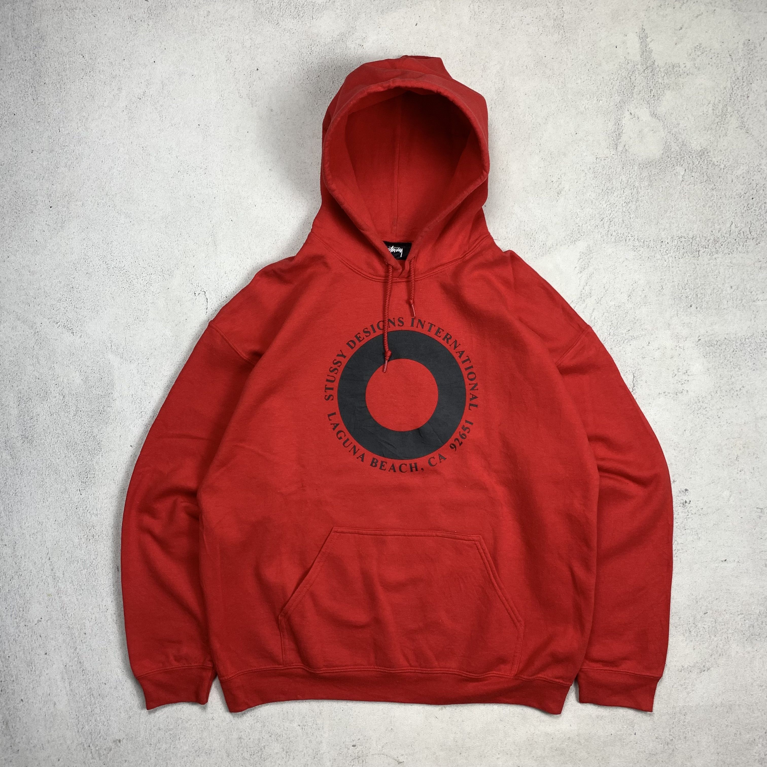 Stussy International Laguna Beach Hoodie