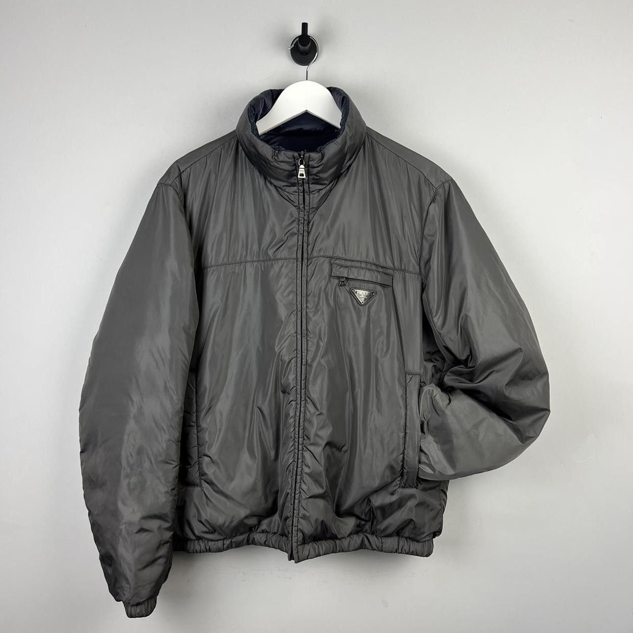 Prada Milano Reversible Jacket - Outerwear