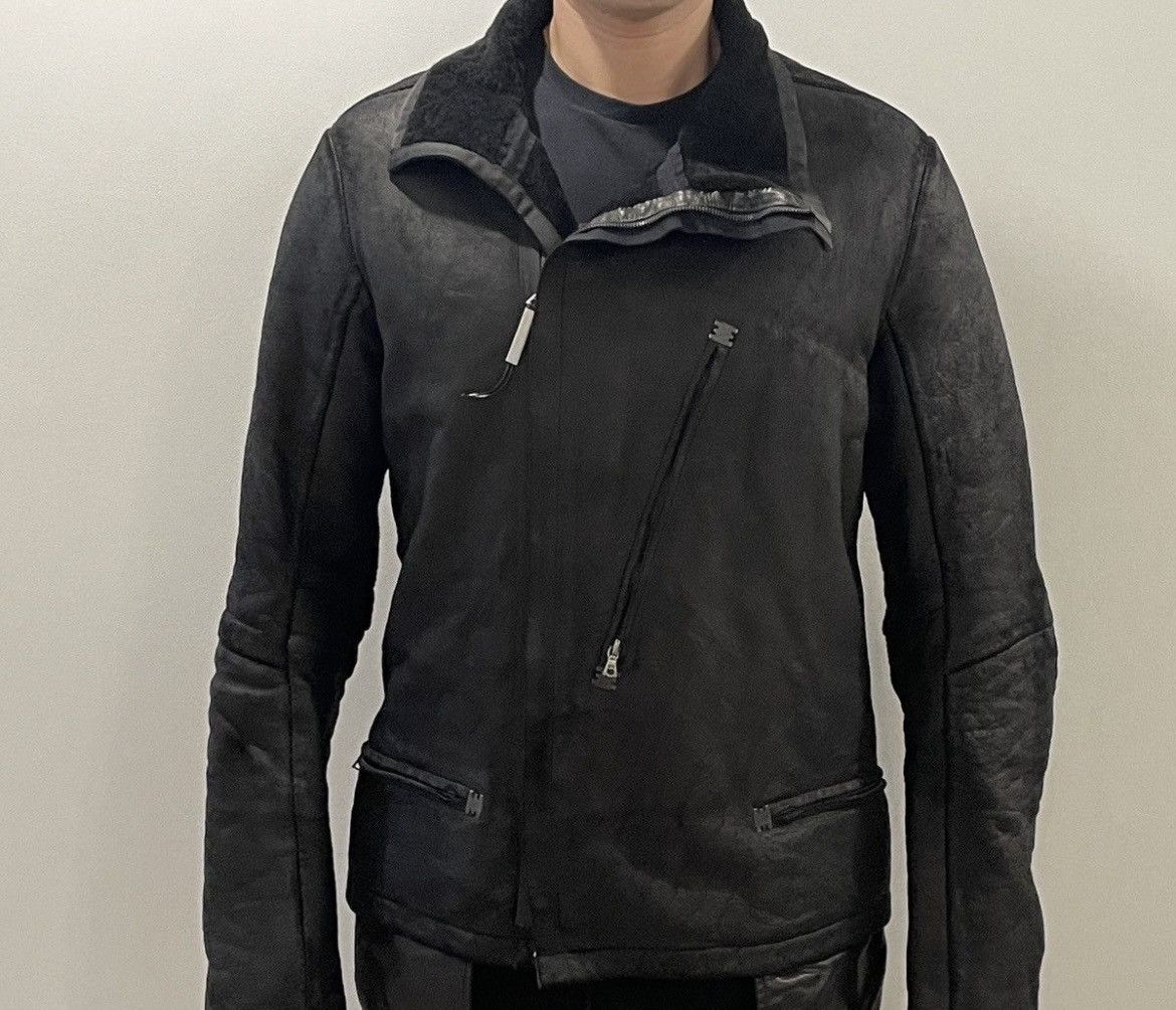Isaac Sellam Experience Issac Sellam Experience lamb (shearling) medium jacket Size US XL / EU 56 / 4 - 1 Thumbnail