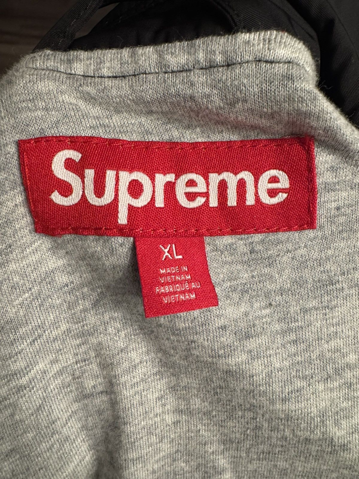 Supreme Supreme Coach Jacket Size US XL / EU 56 / 4 - 2 Thumbnail