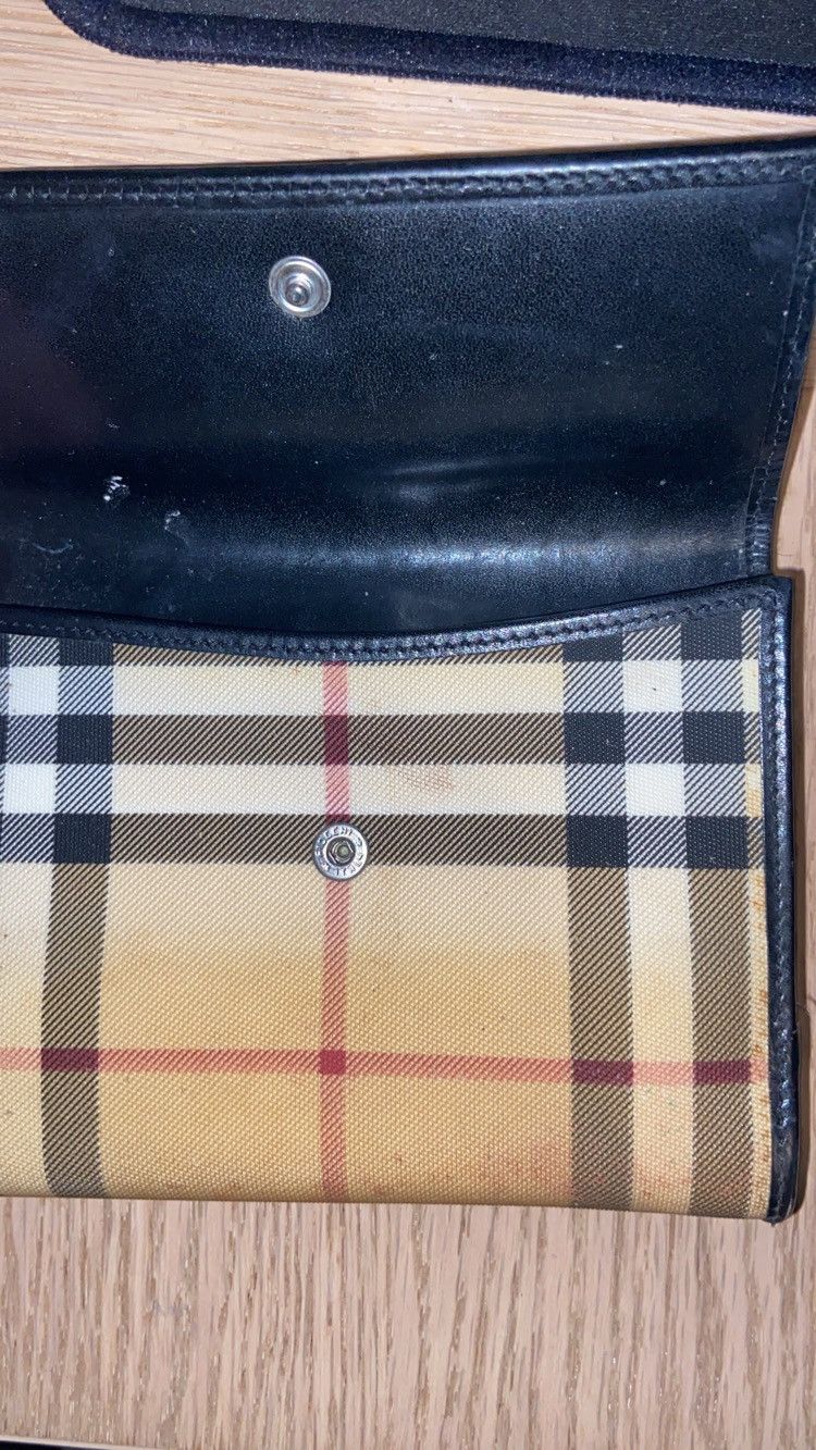 Burberry Burberry Wallet Size ONE SIZE - 4 Thumbnail
