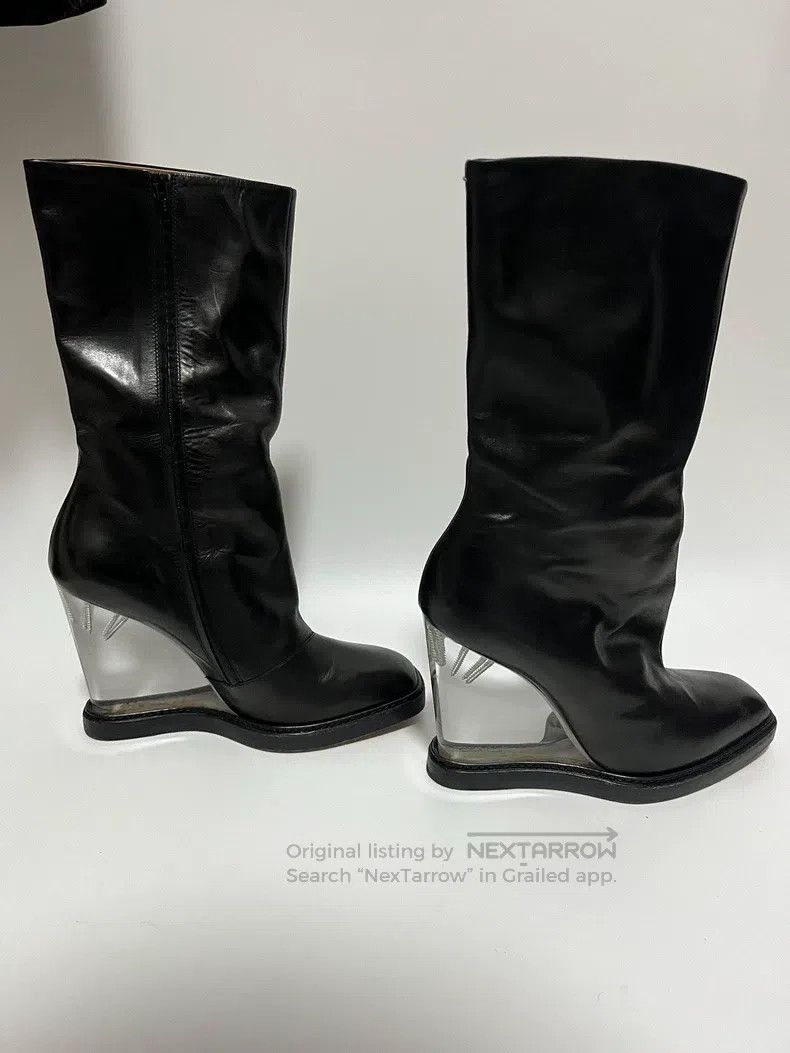 Maison Margiela Maison Margiela High heel boots Size US 8.5 / IT 38.5 - 5 Thumbnail