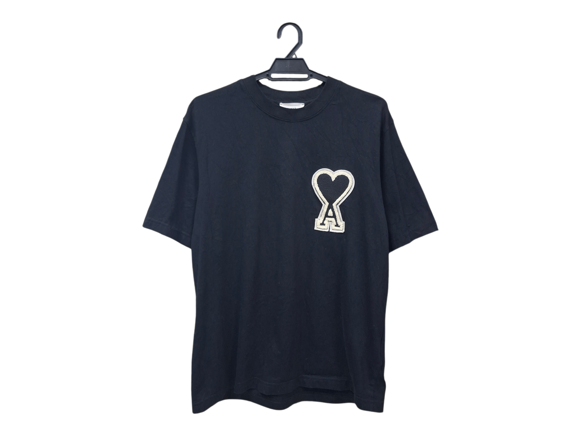 AMI AMI Paris T-shirt Size US S / EU 44-46 / 1 - 1 Thumbnail