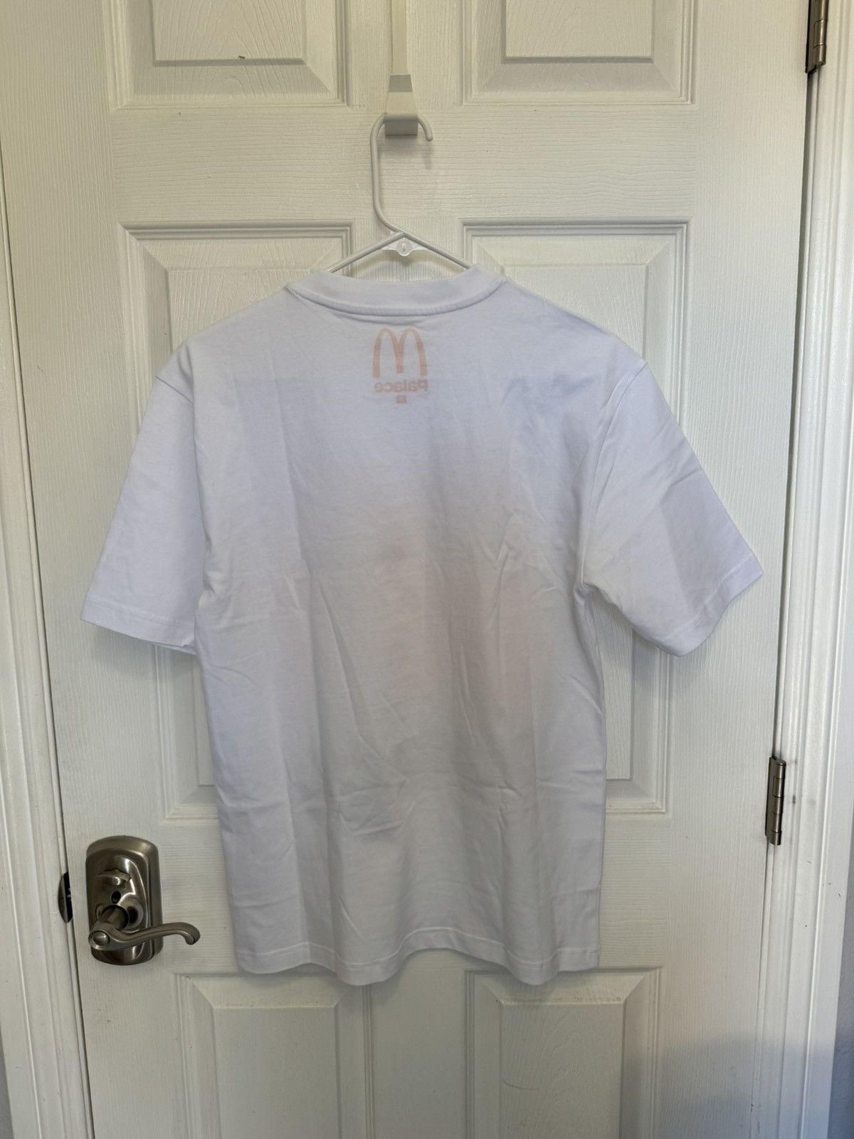Palace Palace x Mcdonald Tee Size US S / EU 44-46 / 1 - 2 Thumbnail
