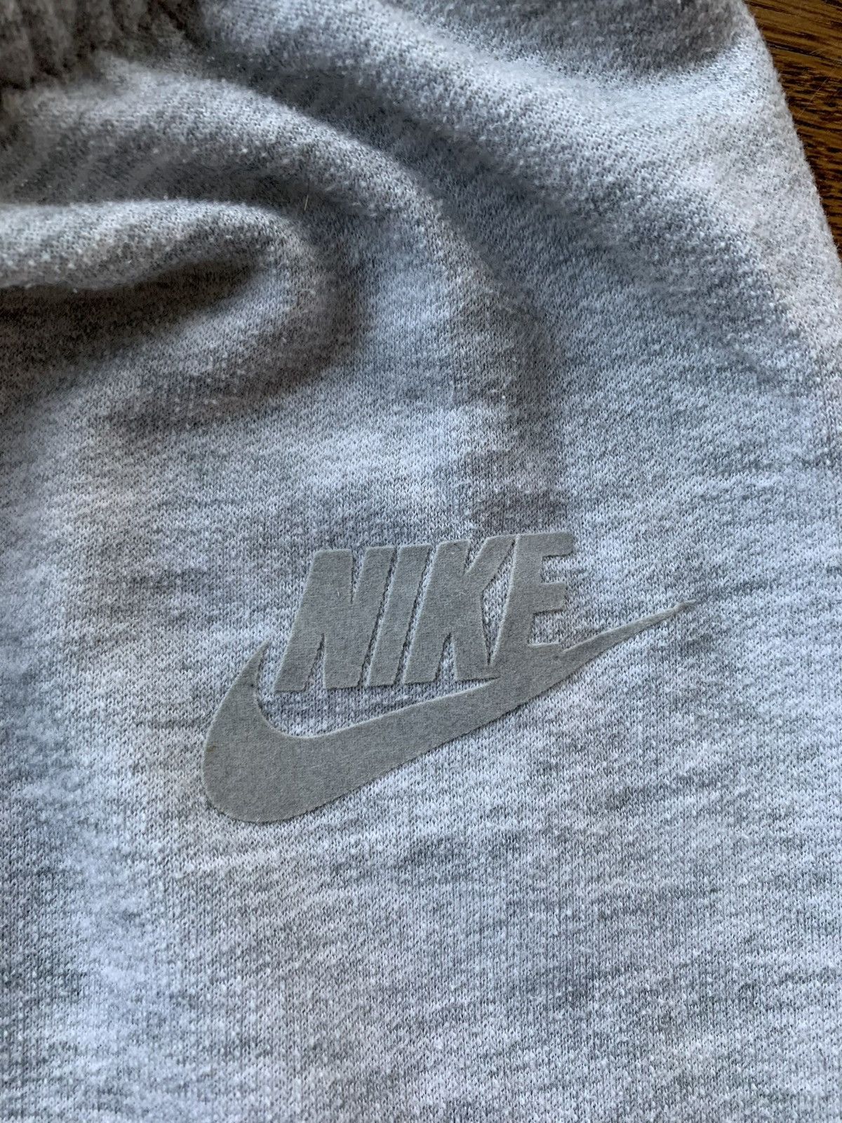 Nike × Vintage 1970s Nike Track Pants Vintage Sweatpants Running Orange Tag Size US 30 / EU 46 - 5 Thumbnail