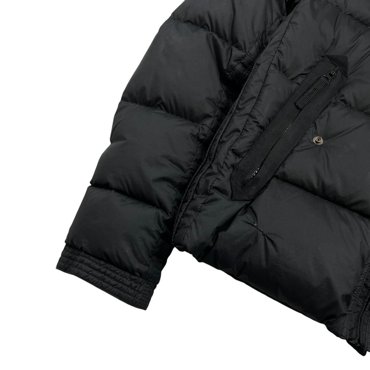 Stone Island Vintage Stone Island Opaque Nylon Tela Puffer Jacket - Small Size US S / EU 44-46 / 1 - 5 Thumbnail