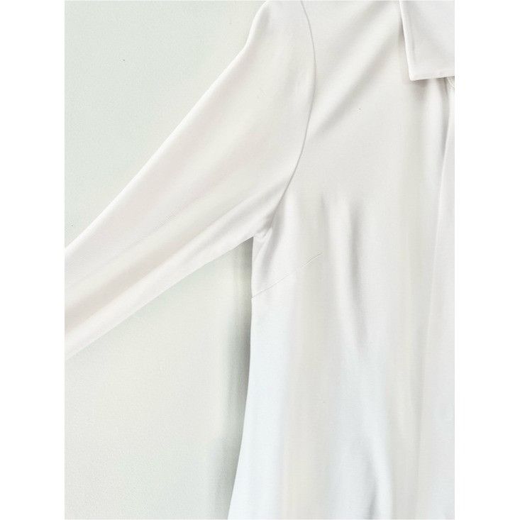 Givenchy Givenchy Riccardo Tisci Metal Clasp Technical Shirt Womens W Size XS / US 0-2 / IT 36-38 - 7 Thumbnail