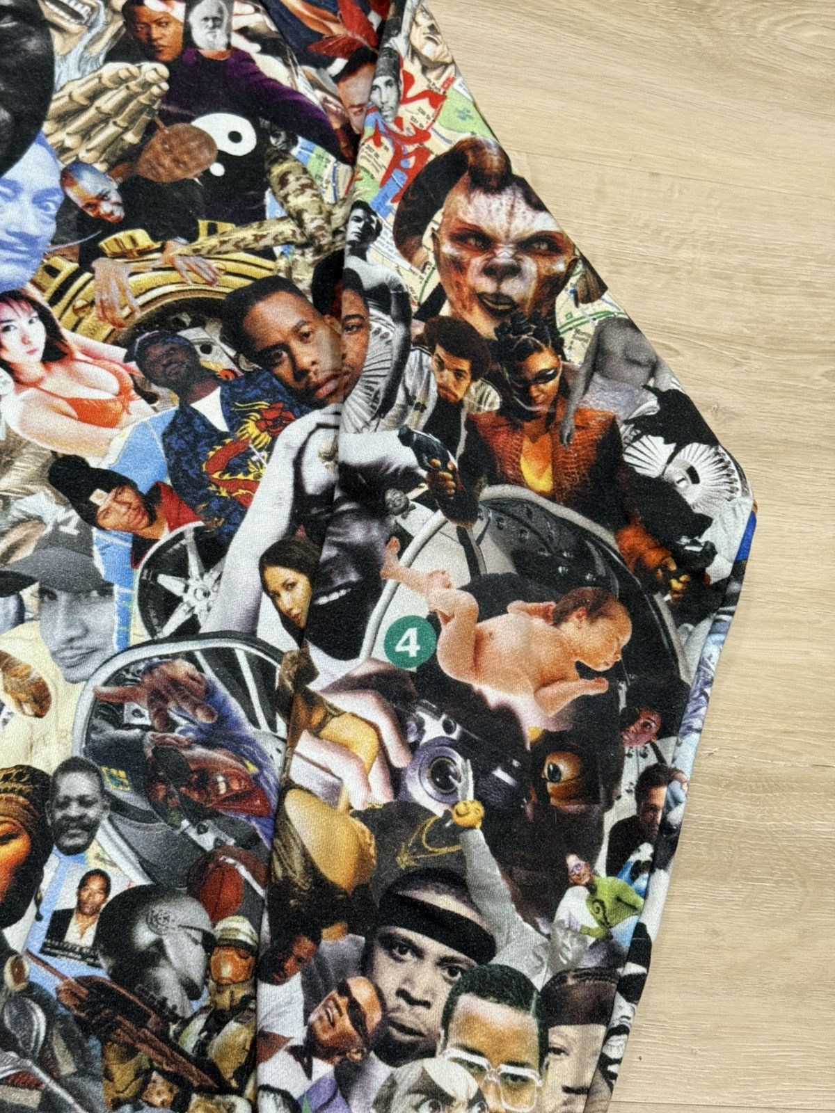Supreme Supreme Phase 2 Crewneck (2006) Size US XL / EU 56 / 4 - 5 Thumbnail