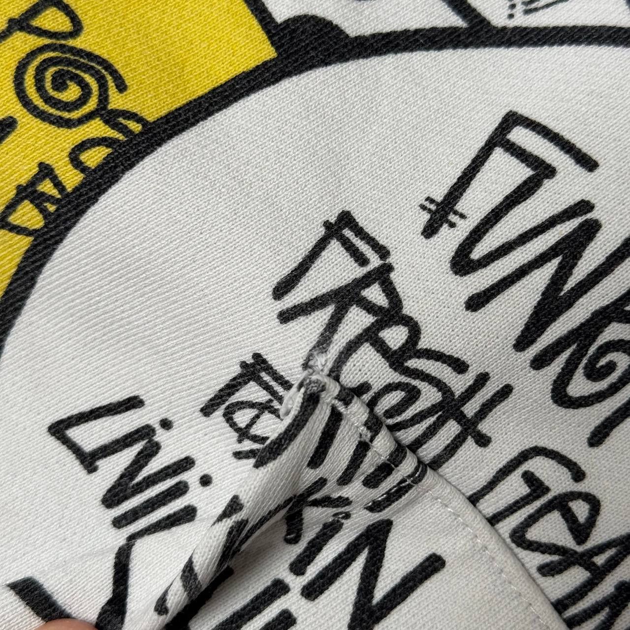Stussy Very rare Vintage Zip-Hoodie Stussy Size US L / EU 52-54 / 3 - 16 Thumbnail