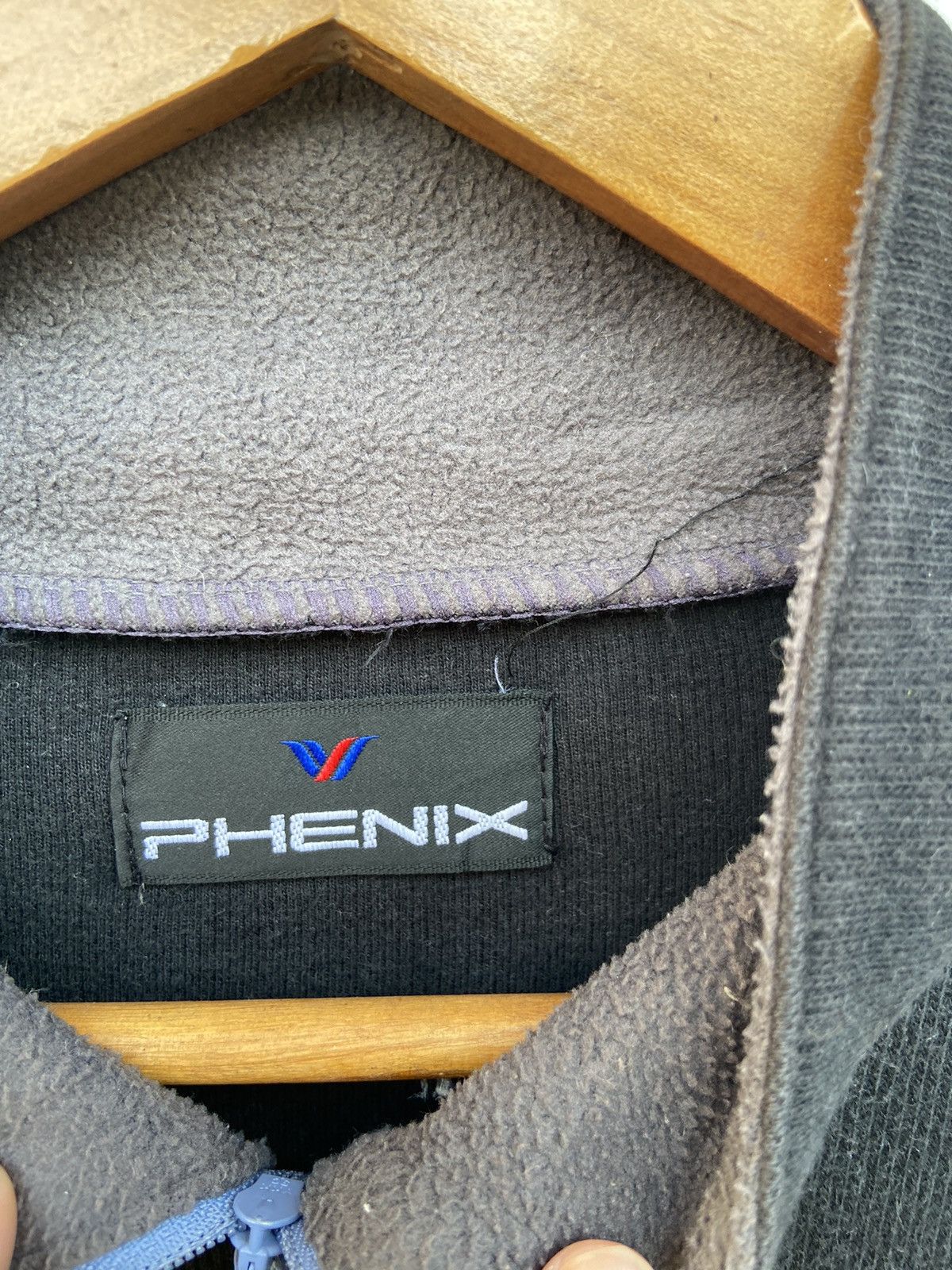 Phenix Phenix Half Zipper sweater Japanese Size US M / EU 48-50 / 2 - 6 Thumbnail
