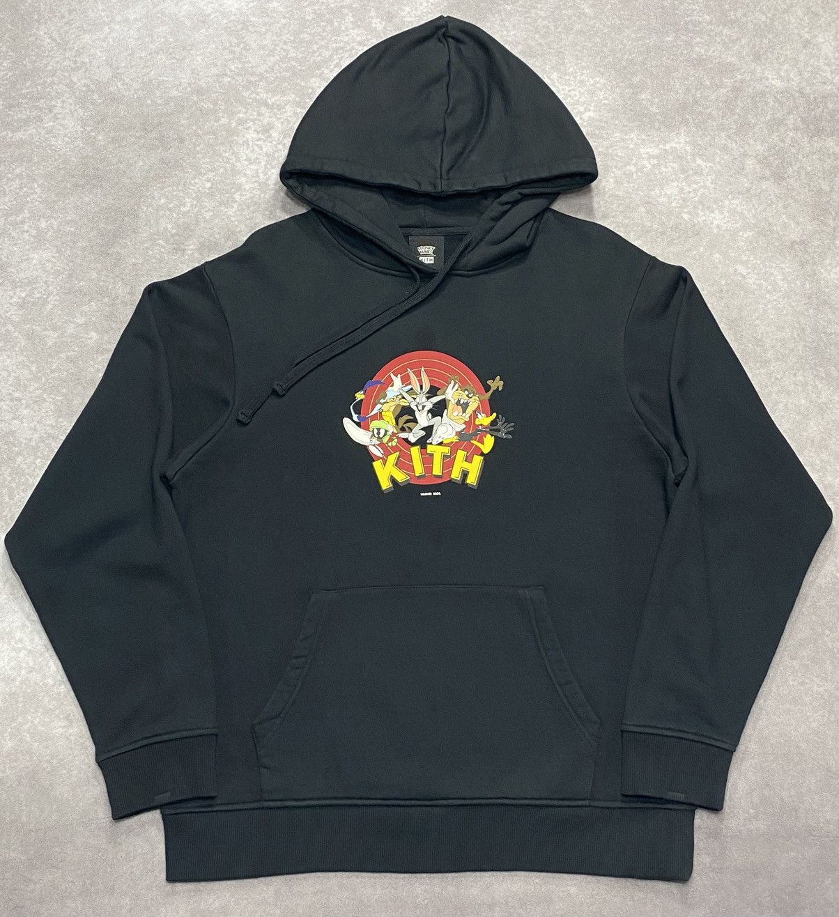 Kith Kith x Looney Tunes That’s All Folks Hoodie Size US L / EU 52-54 / 3 - 1 Thumbnail