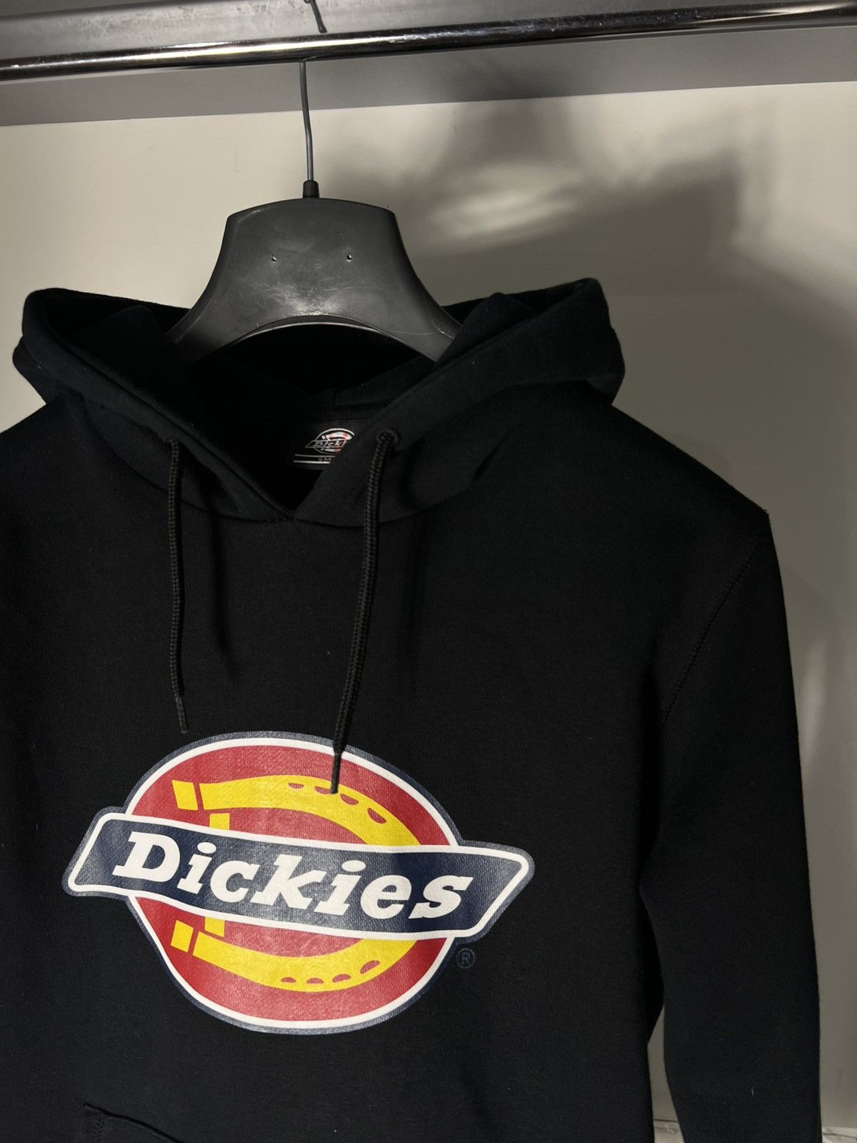 Dickies × Vintage VERY RARE DICKIES BIG LOGO HOODIE JAPAN STYLE DESIGNER SK8 Size US S / EU 44-46 / 1 - 2 Thumbnail
