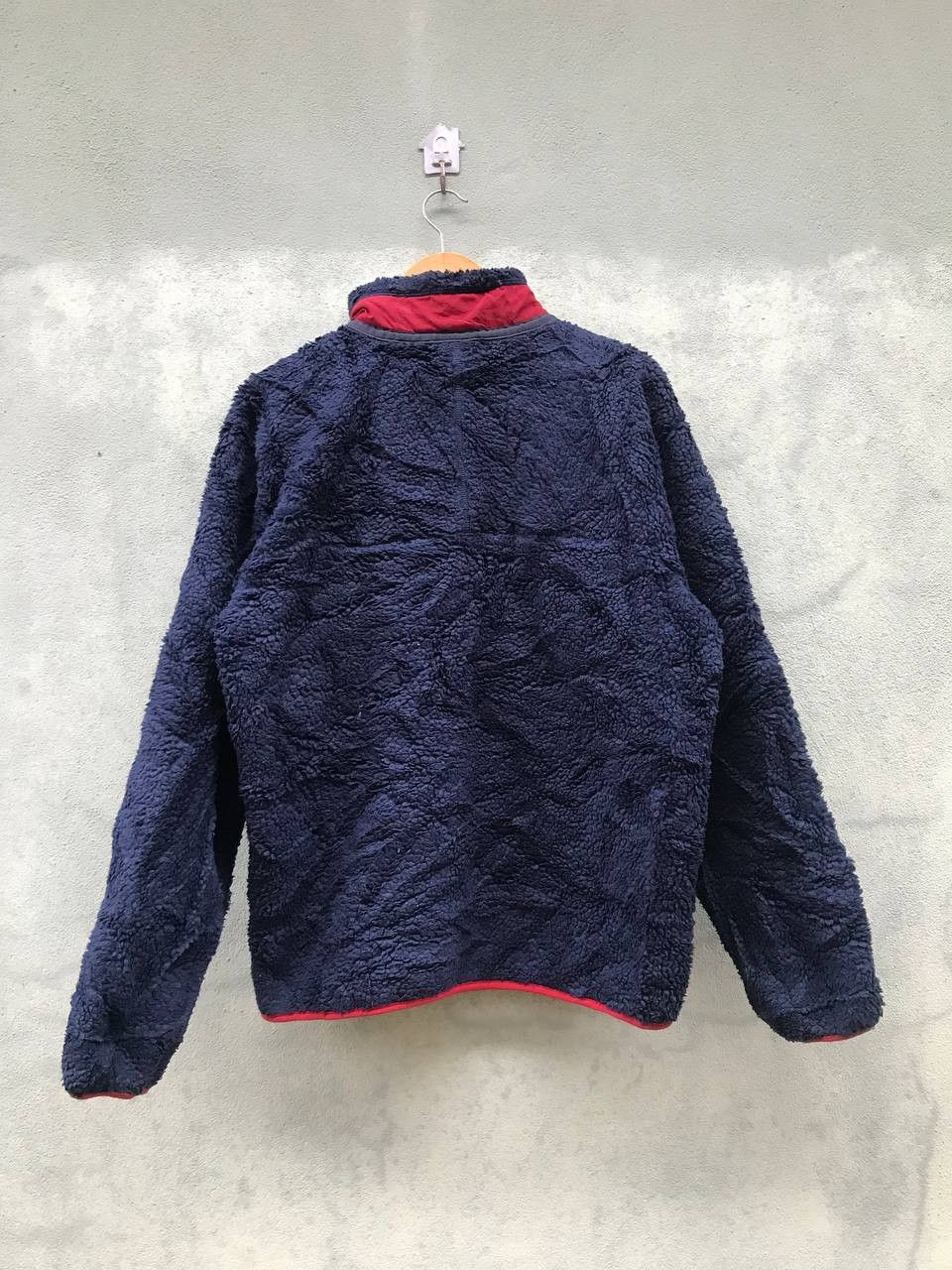 Patagonia Vintage Fall 2002 Patagonia Deep Pile Retro X Flecee Size US L / EU 52-54 / 3 - 2 Thumbnail