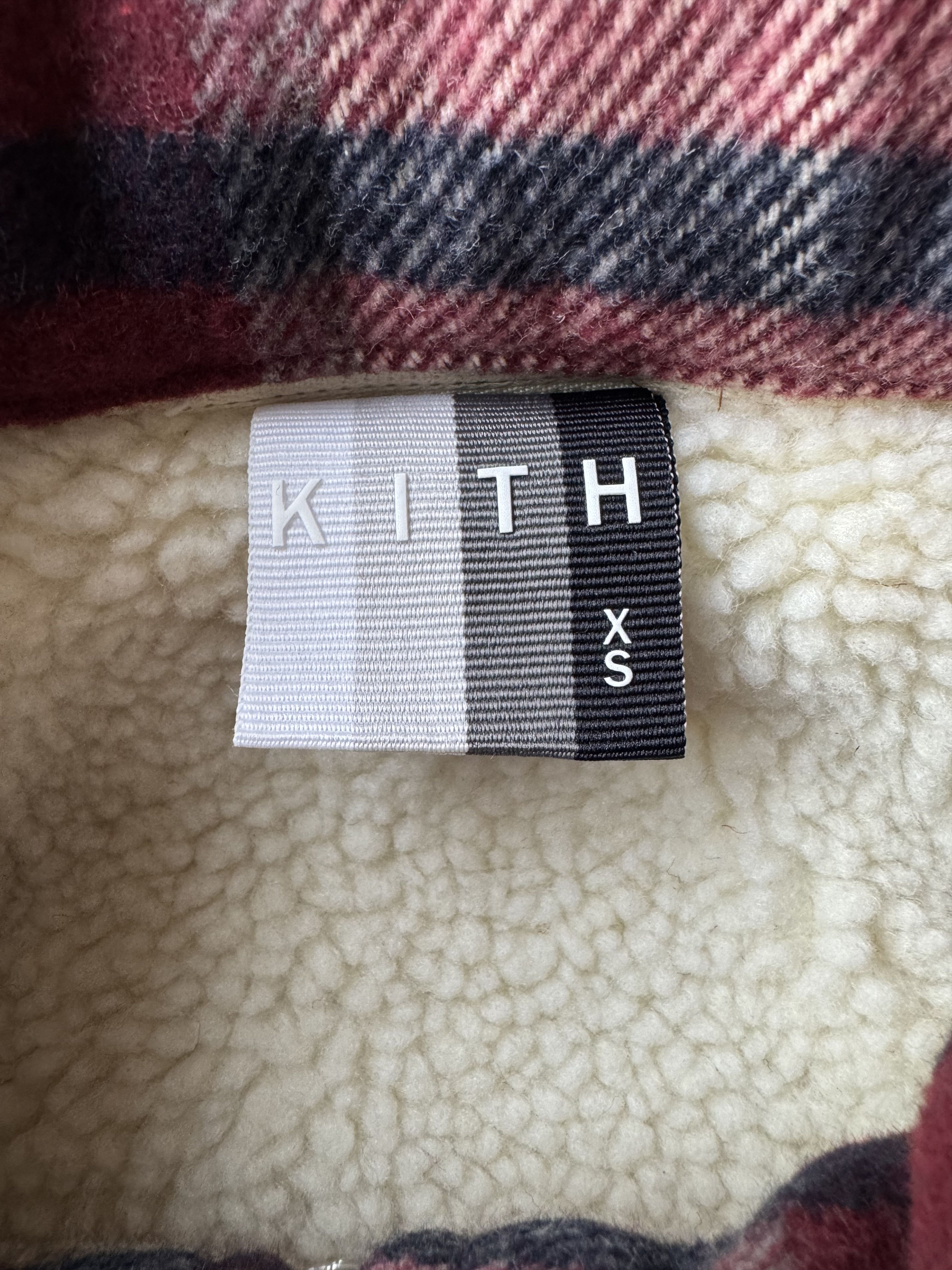 Kith KITH Corduroy Laight Jacket Dark Indigo BNWT Size US XS / EU 42 / 0 - 7 Thumbnail