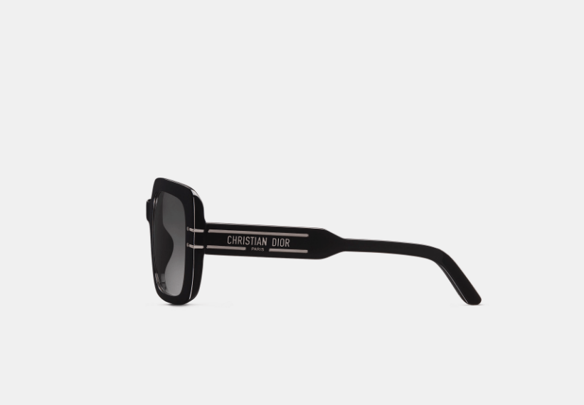 Dior o1w1db10725 Size : OS / SGTS11 S11I Sunglasses in Black Size ONE SIZE - 3 Thumbnail