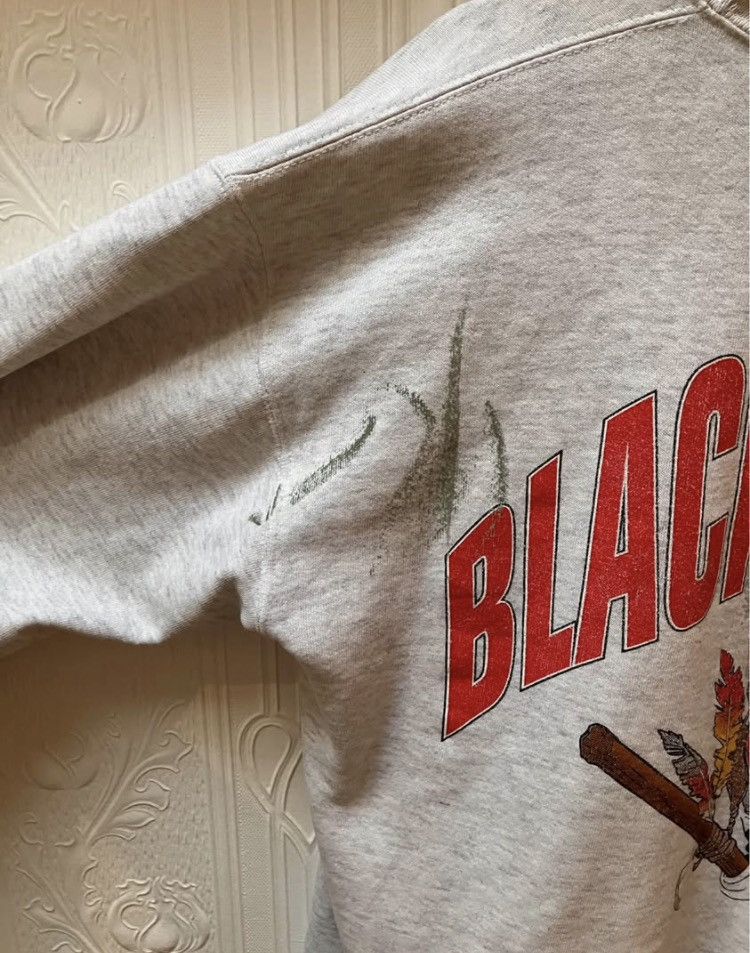 Nutmeg Nutmeg Chicago Blackhawks Size US L / EU 52-54 / 3 - 3 Thumbnail