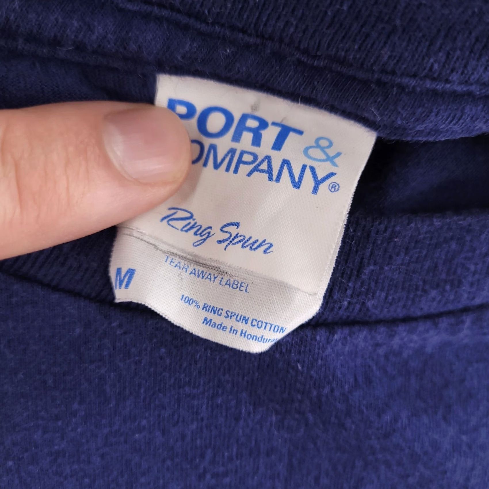 Port & Company Port & Company One Punch Man T Shirt Mens Medium Blue Short Sleeve Crewneck Anime 100% Authentic Mens Regular Size M Size US M / EU 48-50 / 2 - 4 Thumbnail