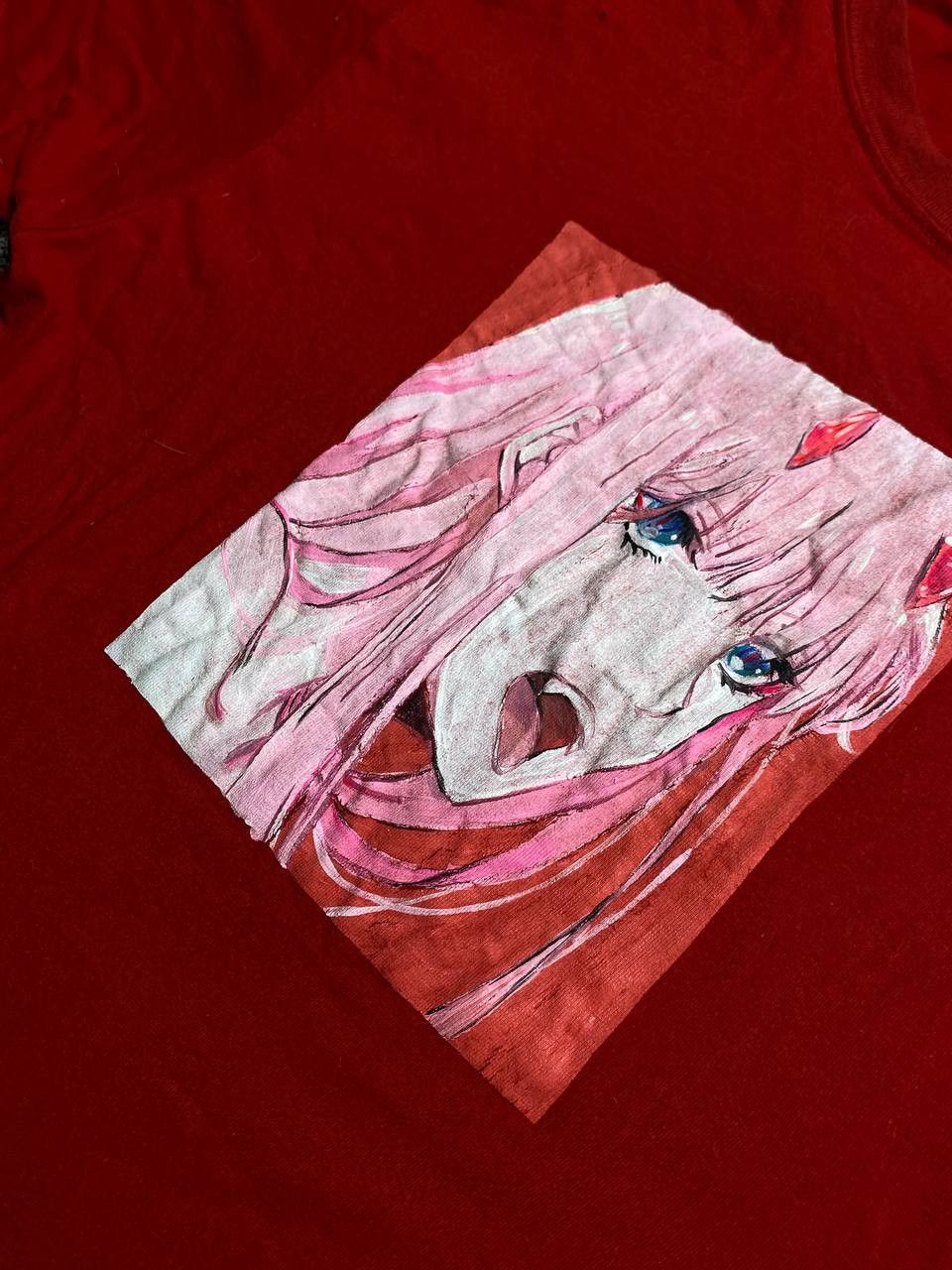 Other Y2K Affliction Style All Over Print T Shirt Tee Tapout Japan Size US S / EU 44-46 / 1 - 10 Thumbnail