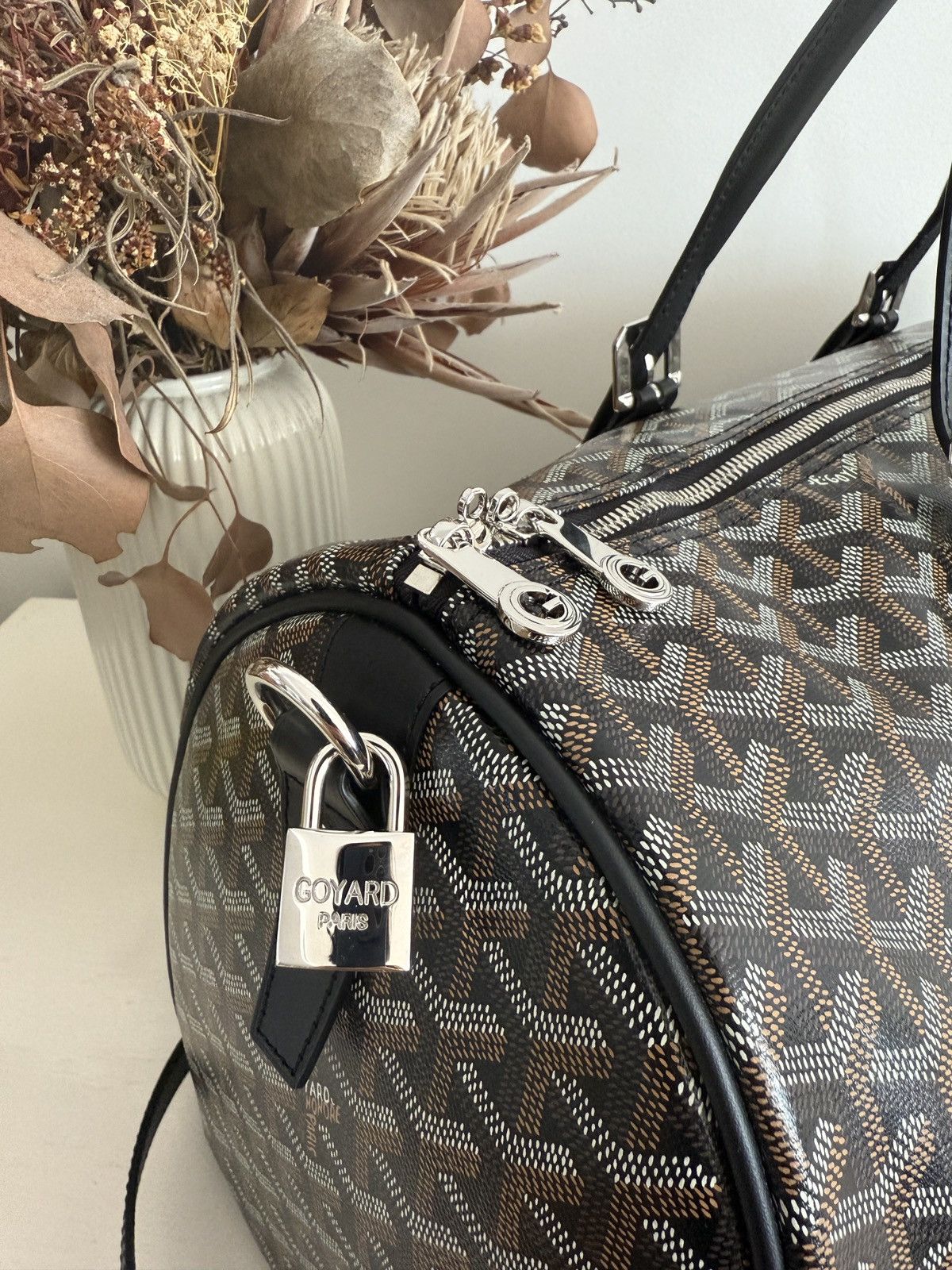 Goyard Goyard Croisière Travel Bag Size ONE SIZE - 2 Thumbnail