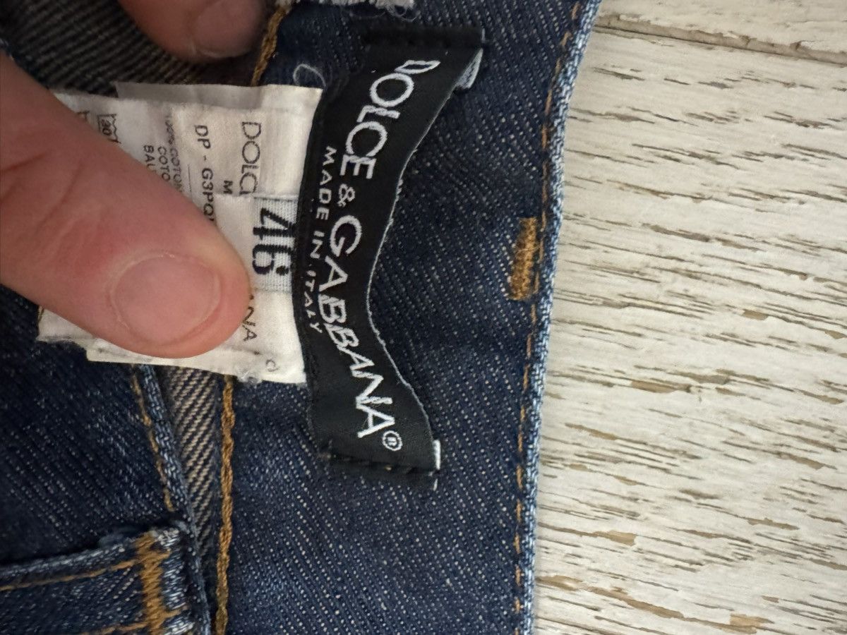 Dolce & Gabbana Dolce and gabbana jeans Size US 30 / EU 46 - 6 Thumbnail